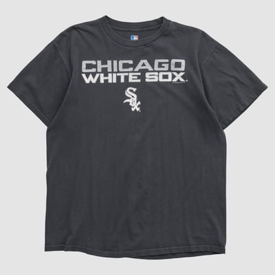 Chicago White Sox Genuine Merchandise 2010s T-shirt - Black - S by Fanatics Real Vintage