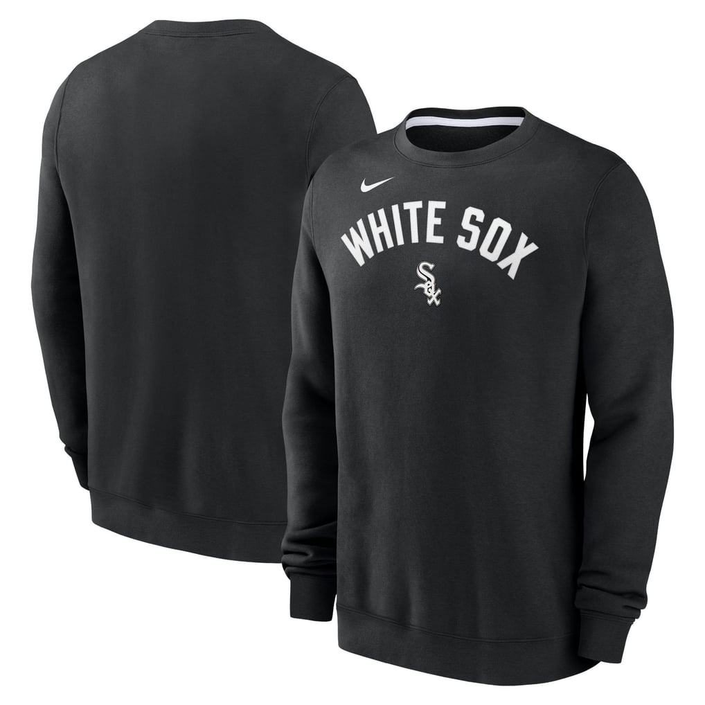 Nike ホワイトソックス トレーナー スウェットシャツ プルオーバー 