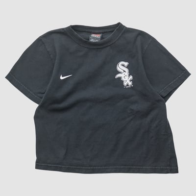 Chicago White Sox Nike 2000s T-shirt - Black - Yth XS by Fanatics Real Vintage