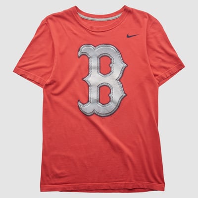 Chicago White Sox Nike 2010s T-shirt - Red - S by Fanatics Real Vintage