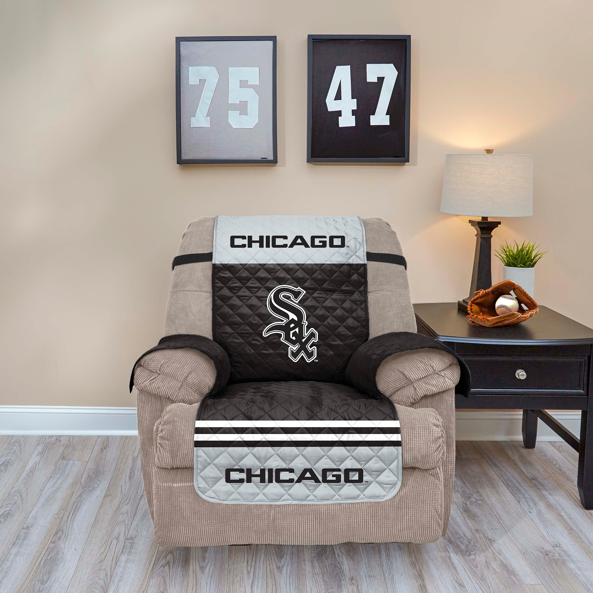 Chicago discount bears recliner