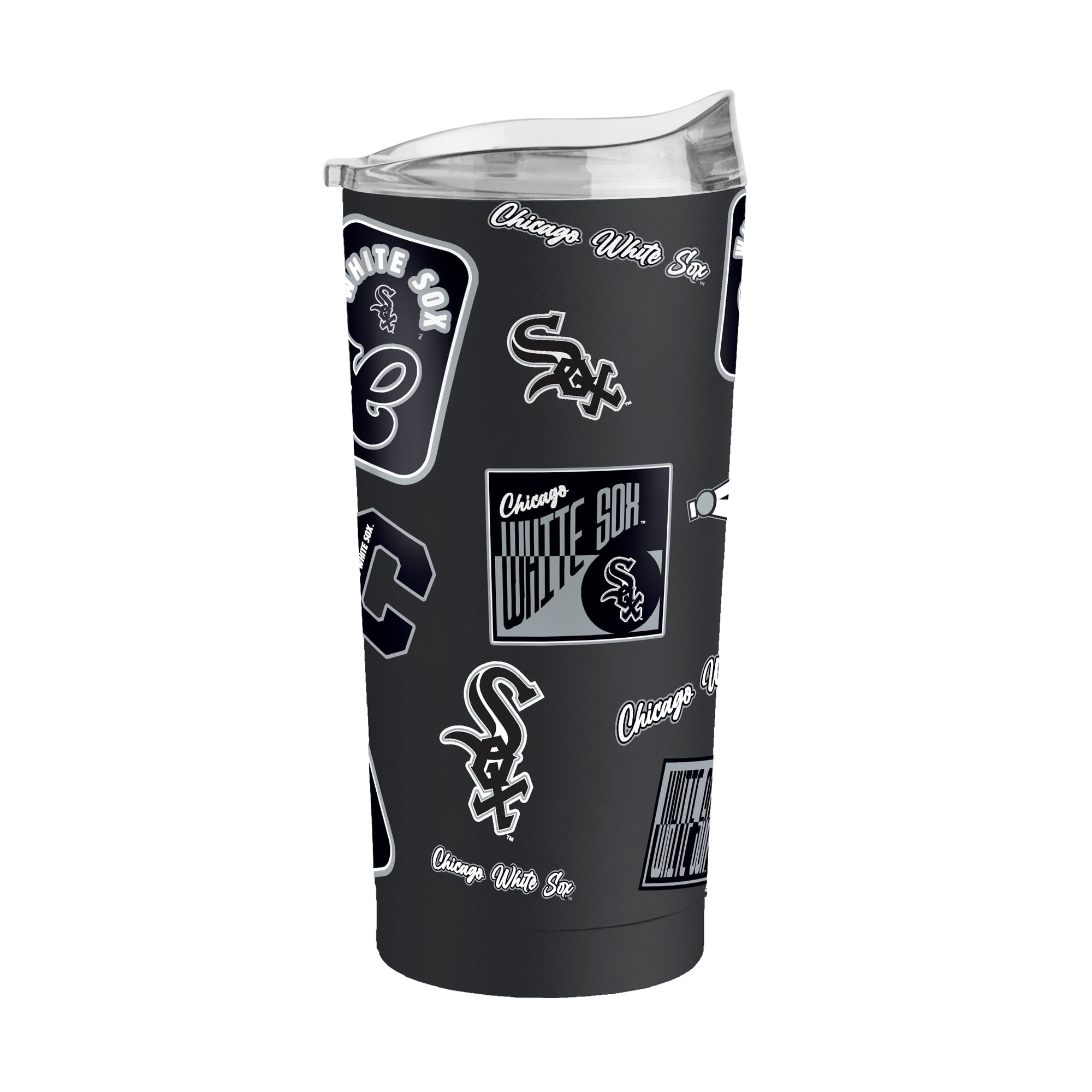 Gobelet isotherme Dreamweave de 59 cl (20 oz) à l'effigie des Chicago White Sox, logo de la marque.
