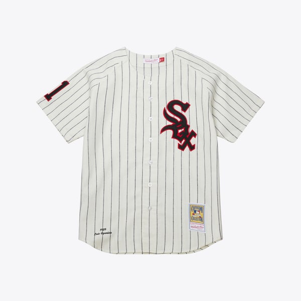 Mitchell & Ness Chicago White Sox Luis Aparicio M&N MLB Teams Gear 