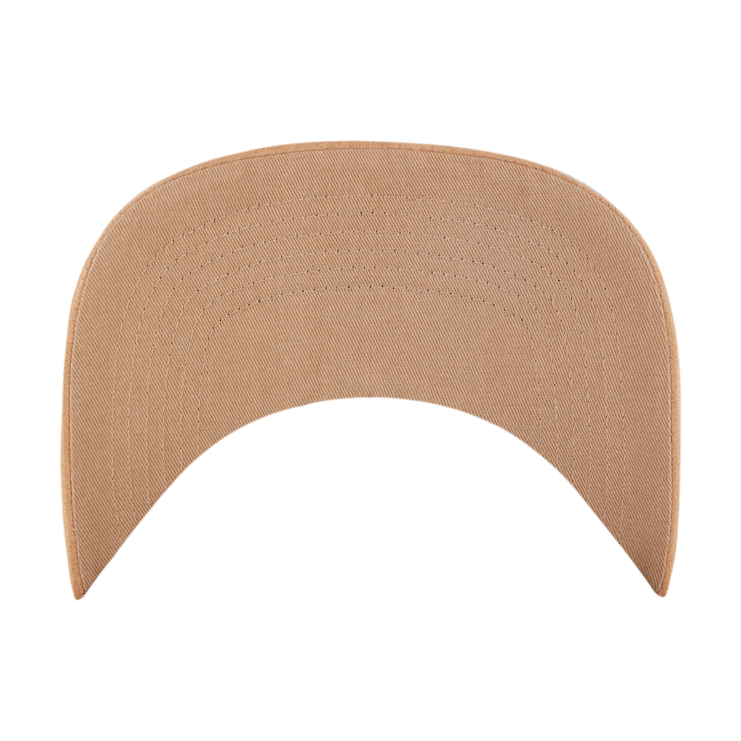 Casquette ajustable Chicago White Sox Scribe Line Hitch noire/marron clair pour homme, modèle 47