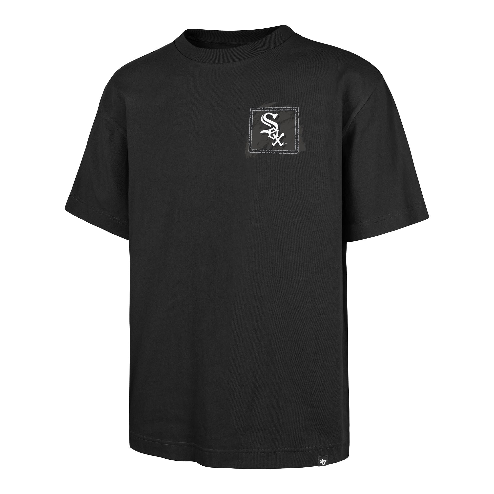 T-shirt homme '47 Munetaka Murakami Black Chicago White Sox Profile Foundation