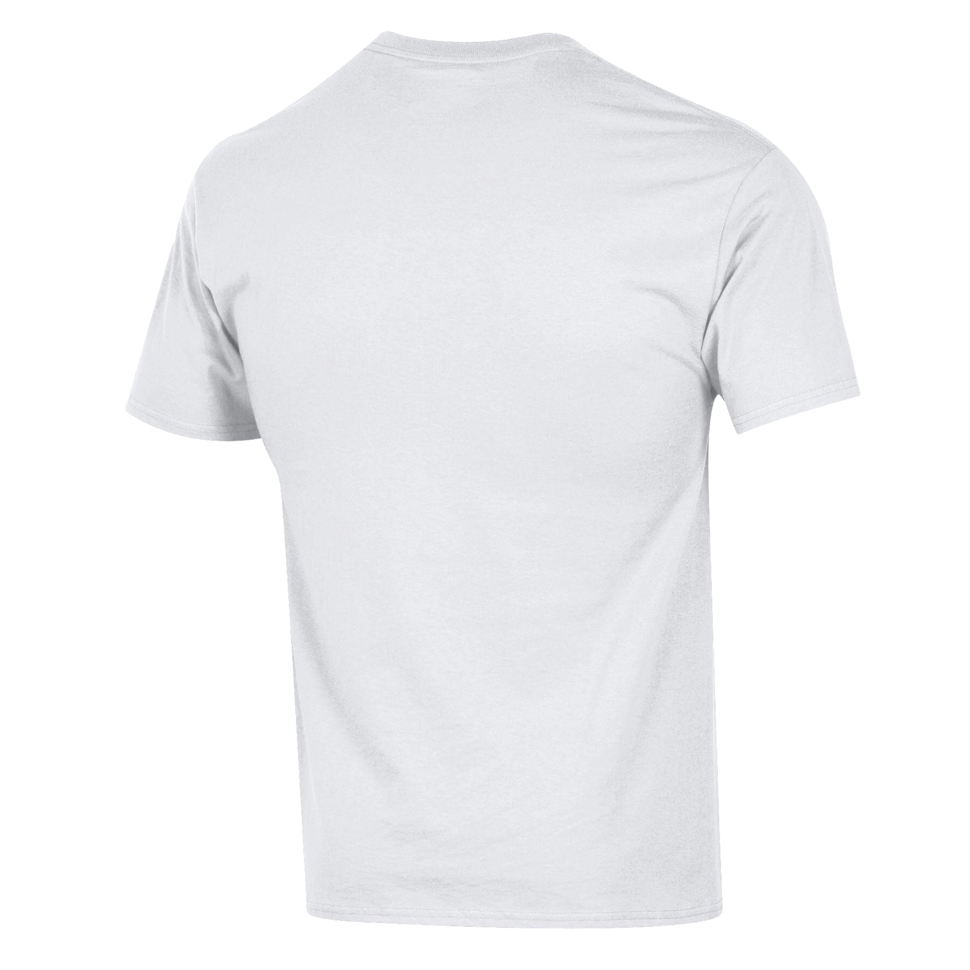 Men's Champion White Chicago Sox Team Name T-Shirt