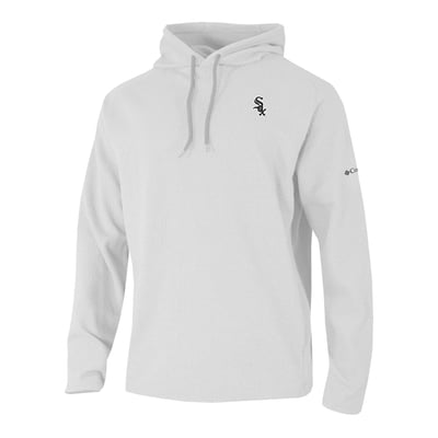 Chicago White Sox Columbia  Swingcraft Hoodie - White