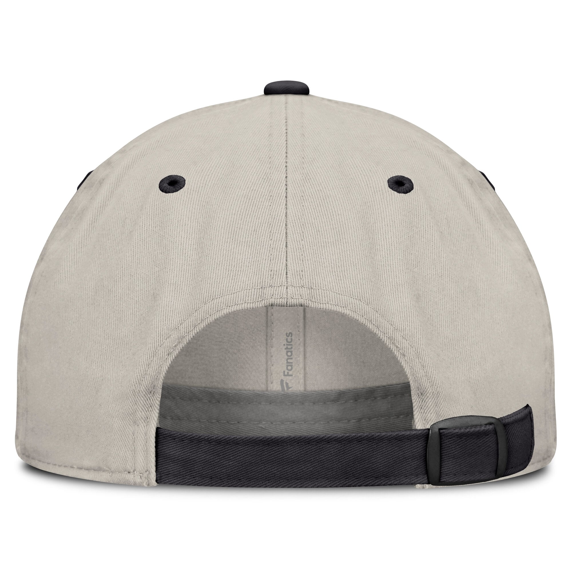 Men's Fanatics Beige/Charcoal Chicago White Sox Frame Adjustable Hat