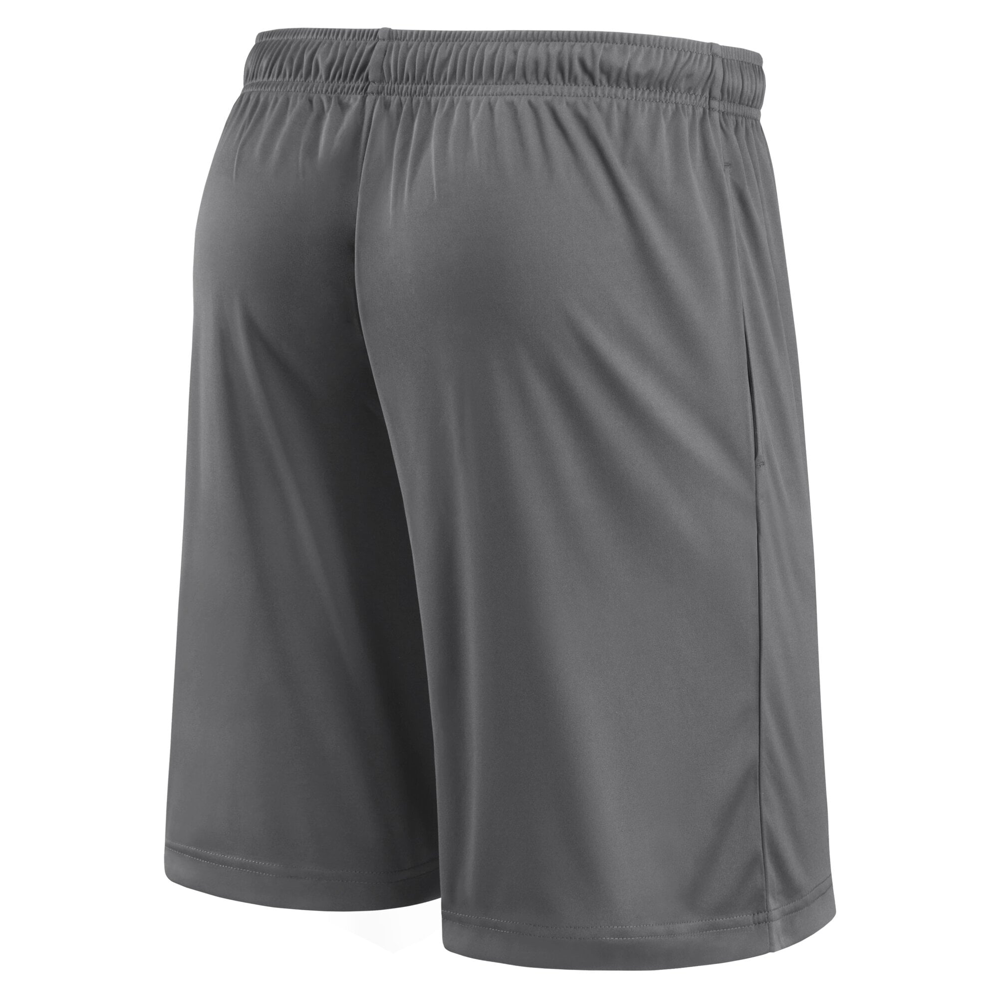 Men's Fanatics Gray Chicago White Sox Primary Logo Shorts
