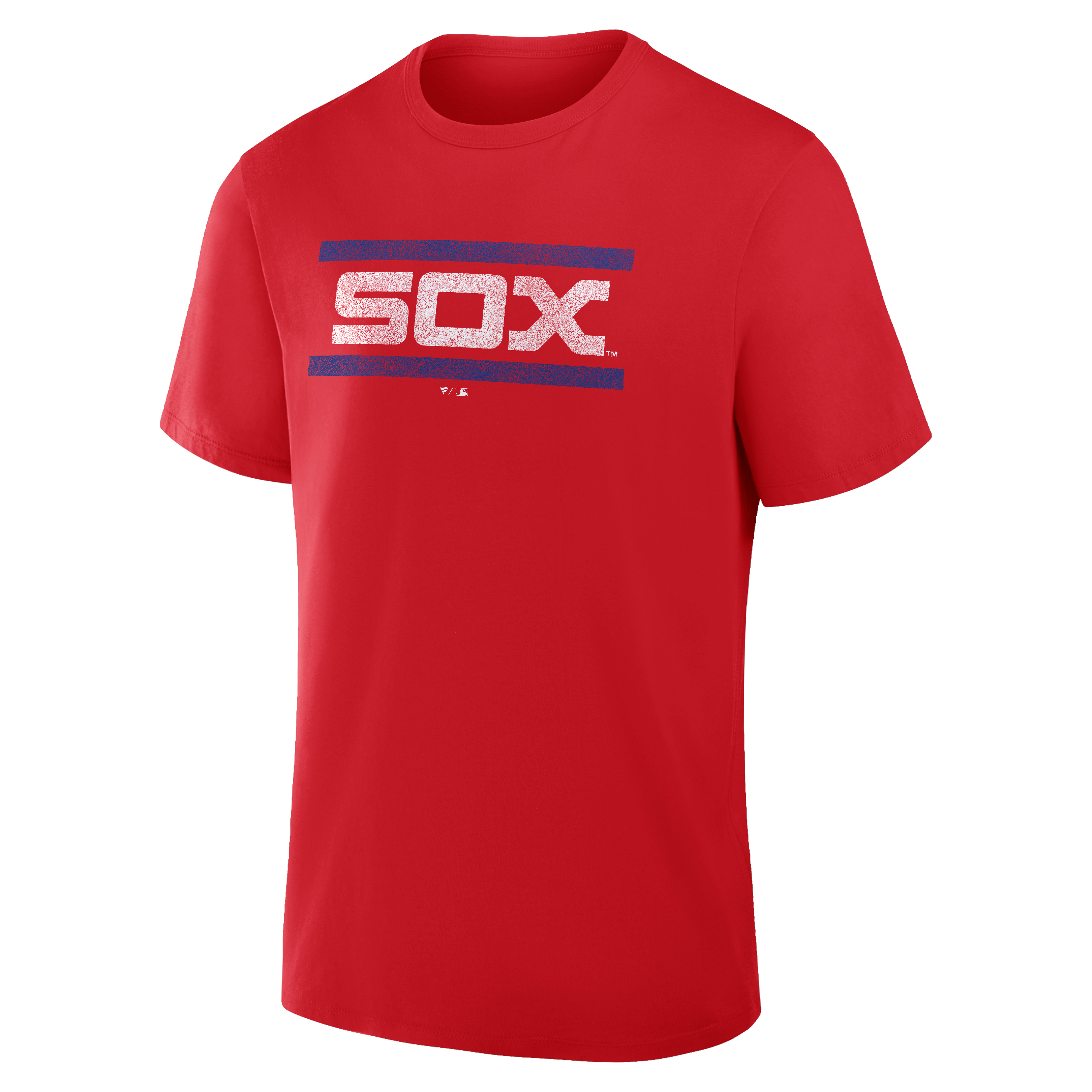 Men's Fanatics Red Chicago White Sox Alternate Logo Legacy T-Shirt