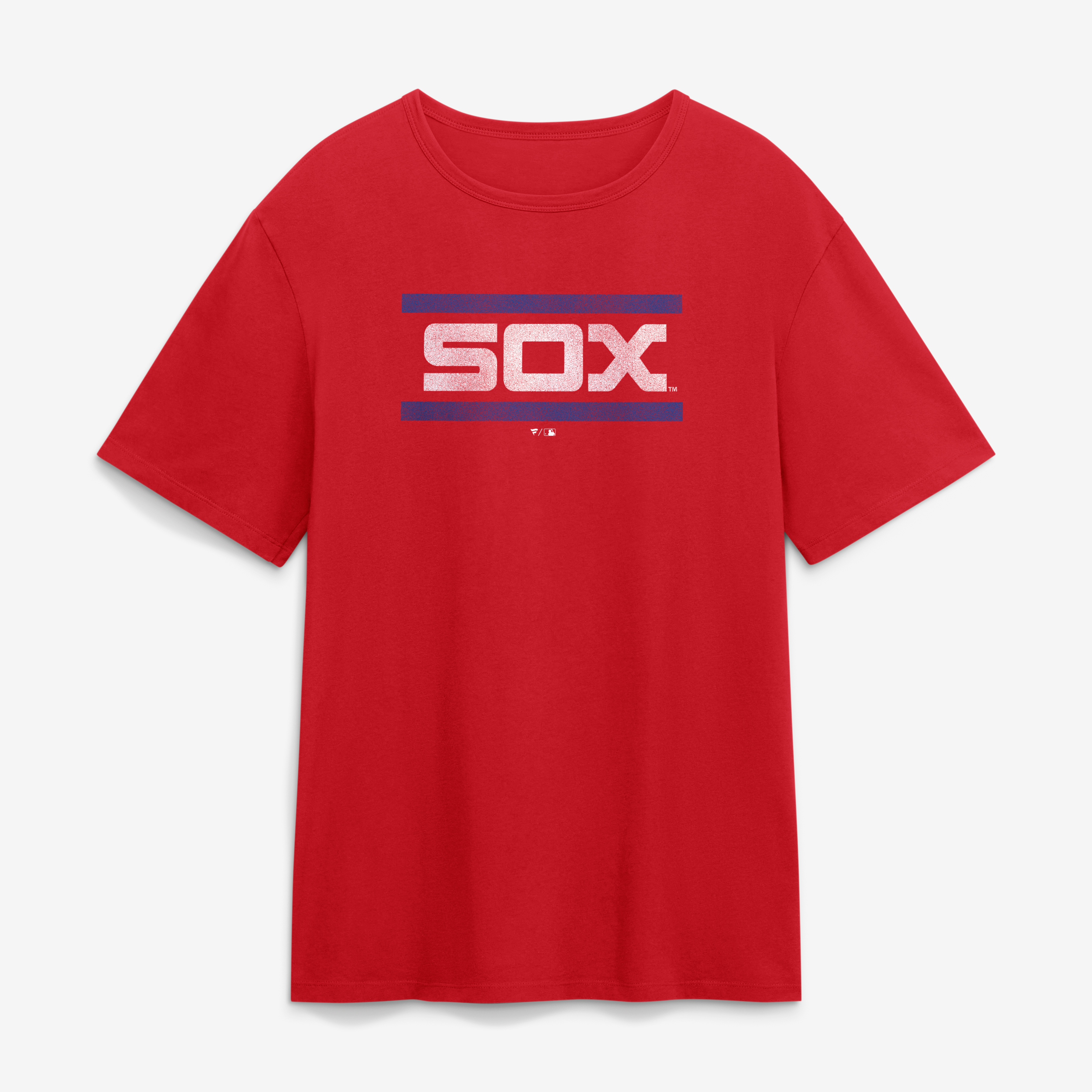 Men's Fanatics Red Chicago White Sox Alternate Logo Legacy T-Shirt