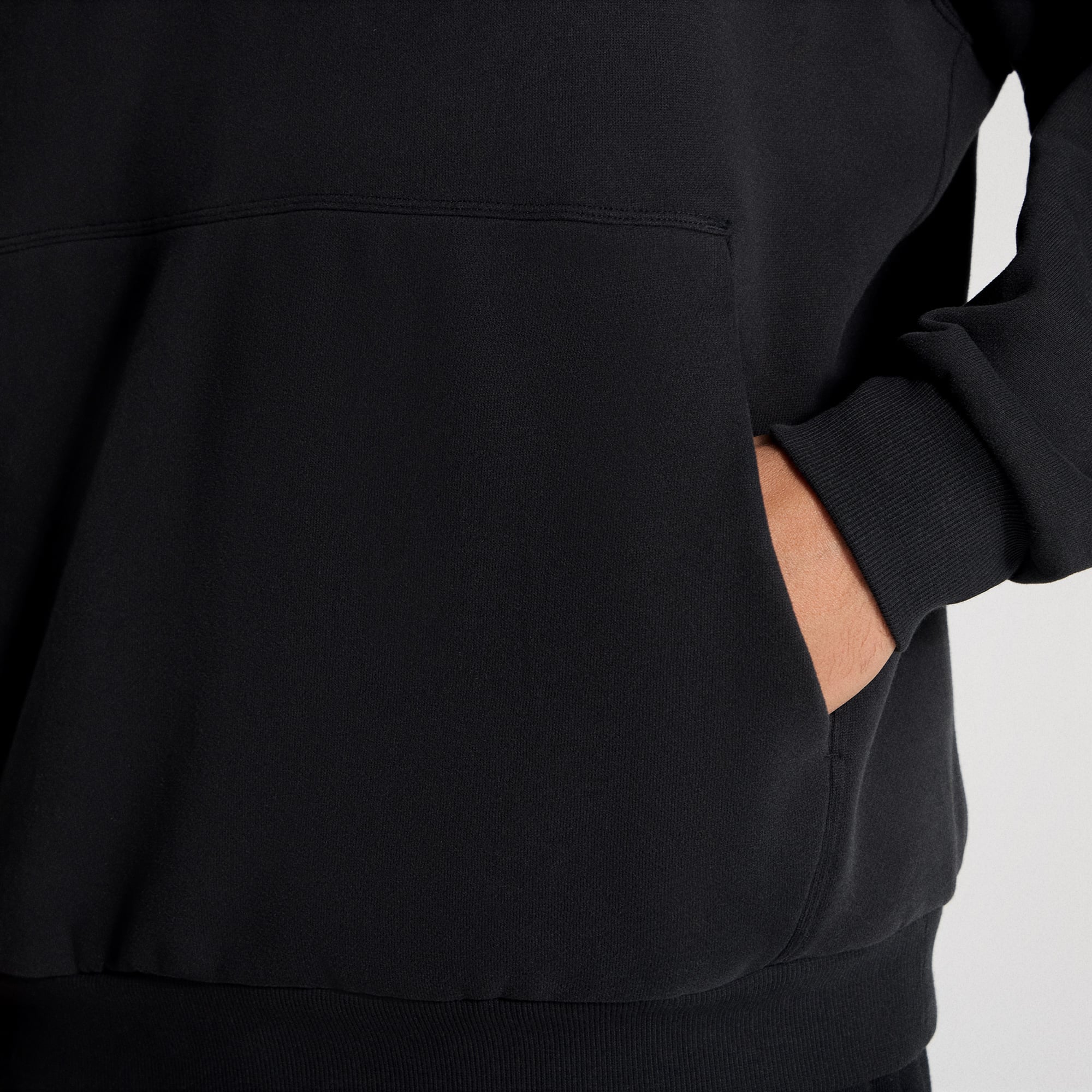 Men's lululemon Black Chicago White Sox Steady State Hoodie