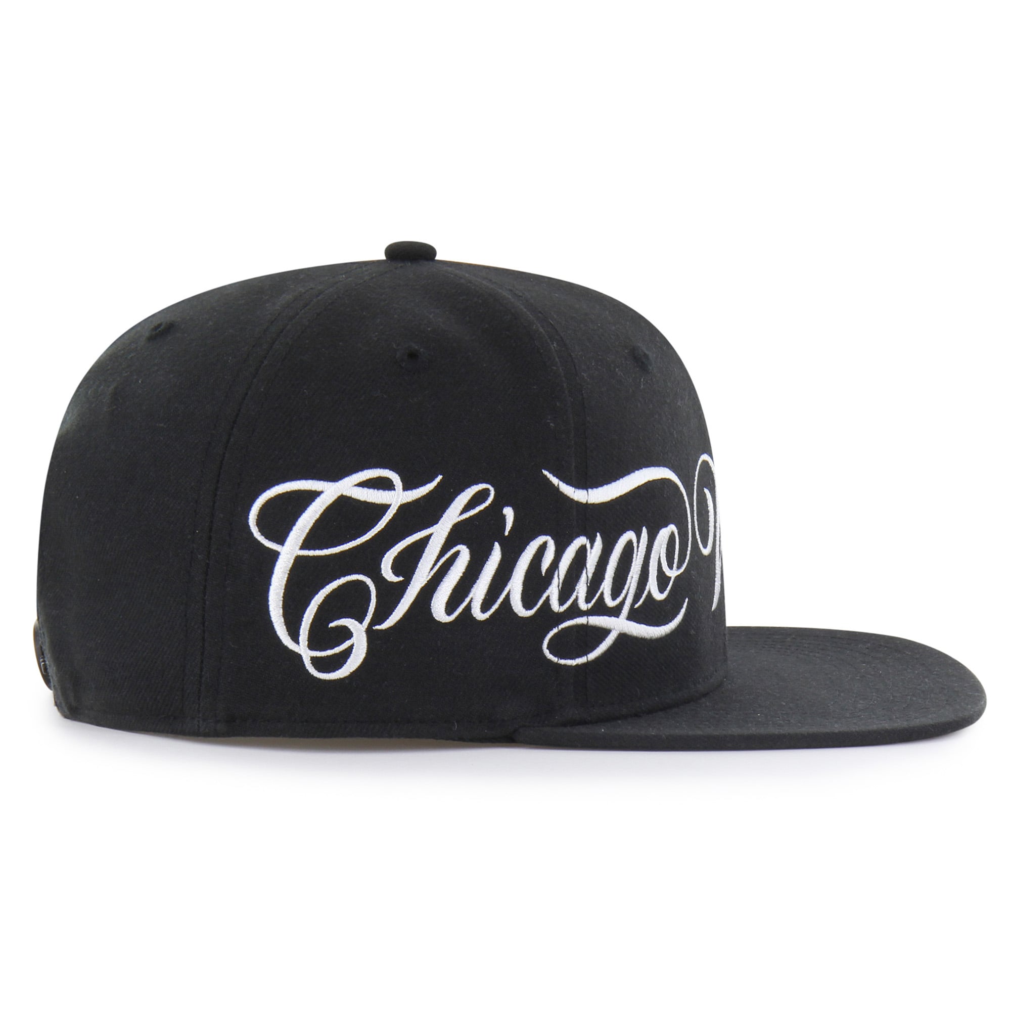 Casquette snapback Captain Mister Cartoon x '47 Black Chicago White Sox pour homme