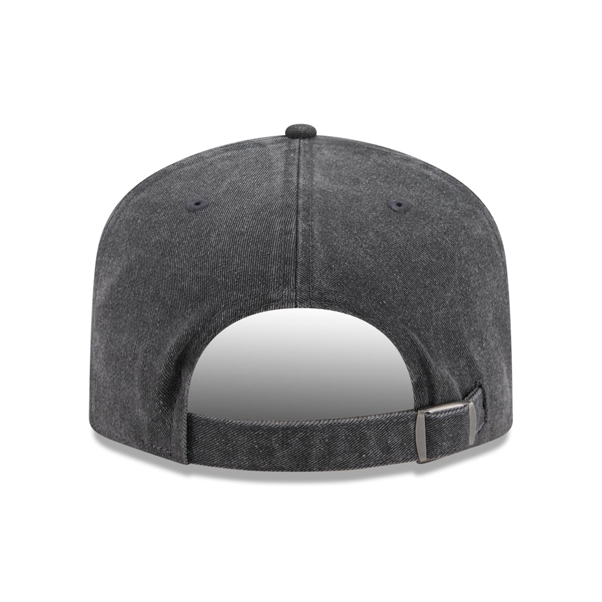 Casquette New Era noire pour homme Chicago White Sox 19TWENTY Micro ajustable