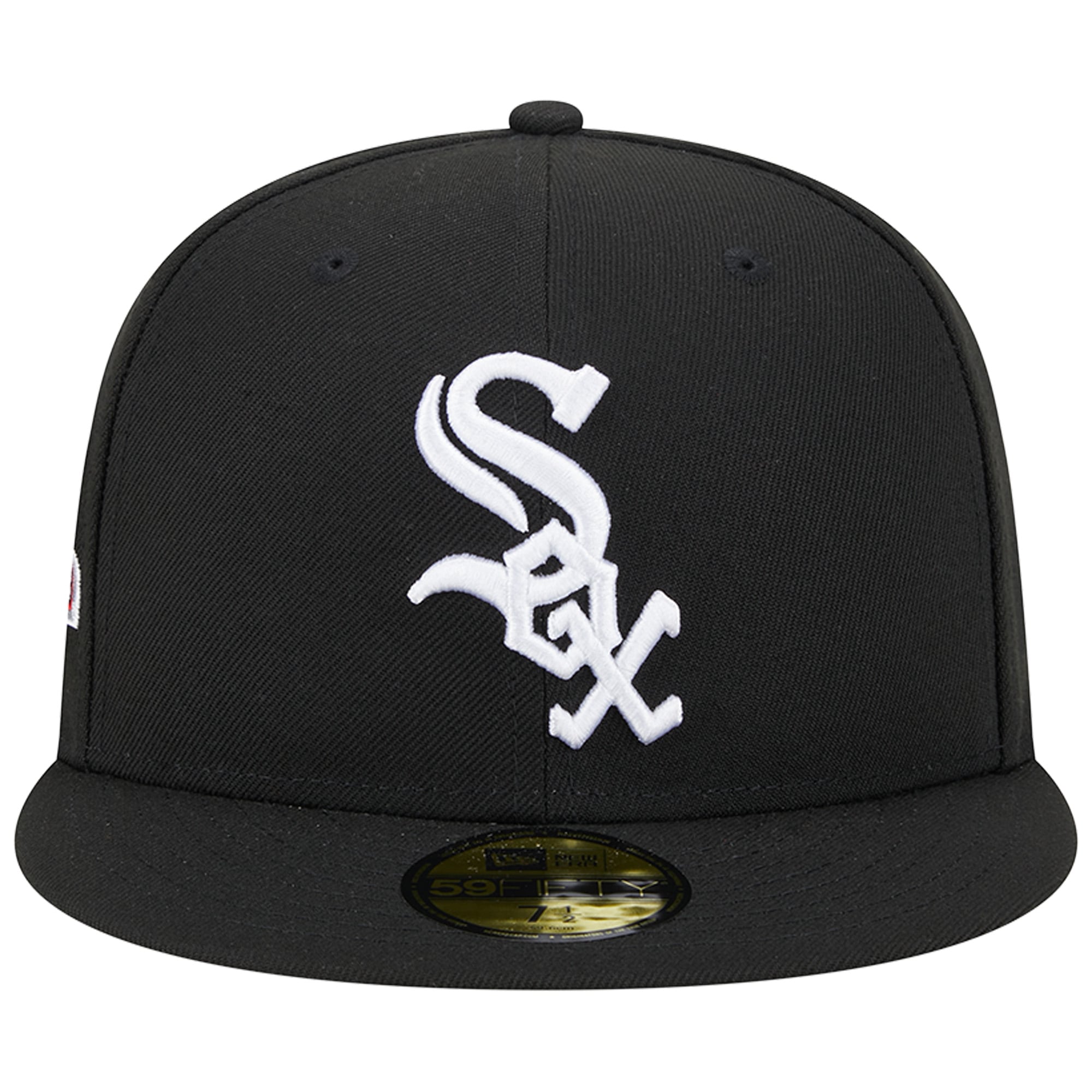 Casquette ajustée New Era Chicago White Sox 2003 All Star Game Team Color 59FIFTY pour homme