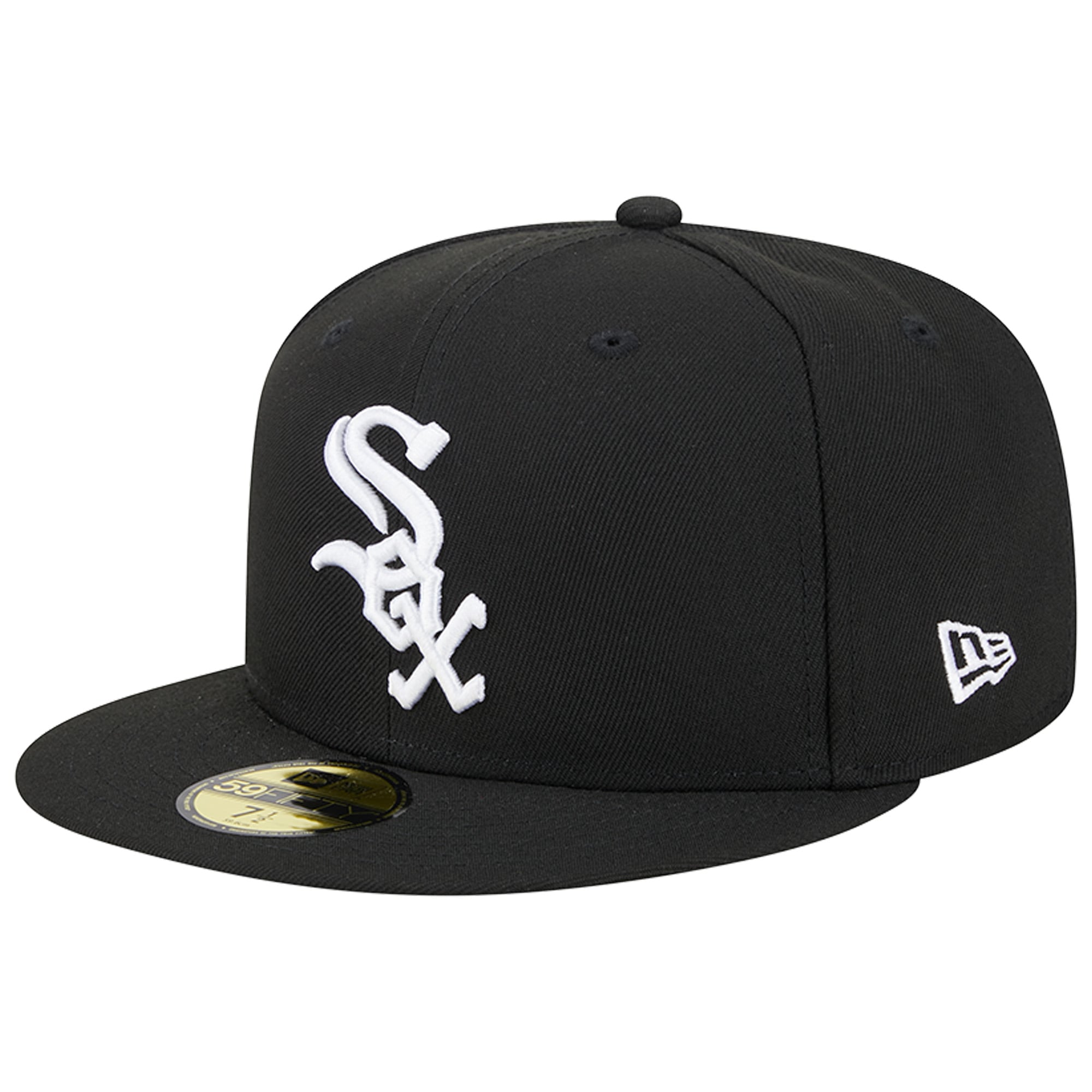 Casquette ajustée New Era Chicago White Sox 2003 All Star Game Team Color 59FIFTY pour homme