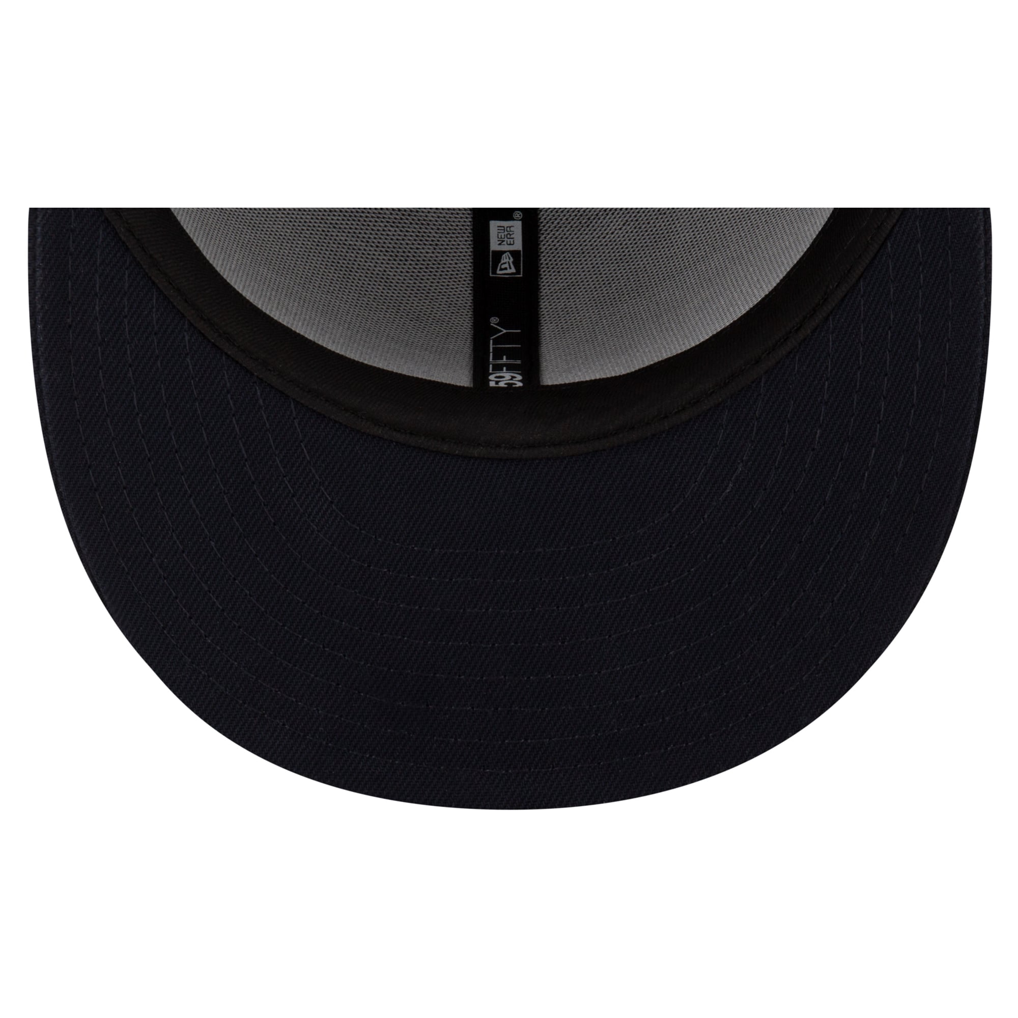 Casquette ajustée New Era noire pour homme, Chicago White Sox, collection authentique Players' Weekend 2026, modèle 59FIFTY.