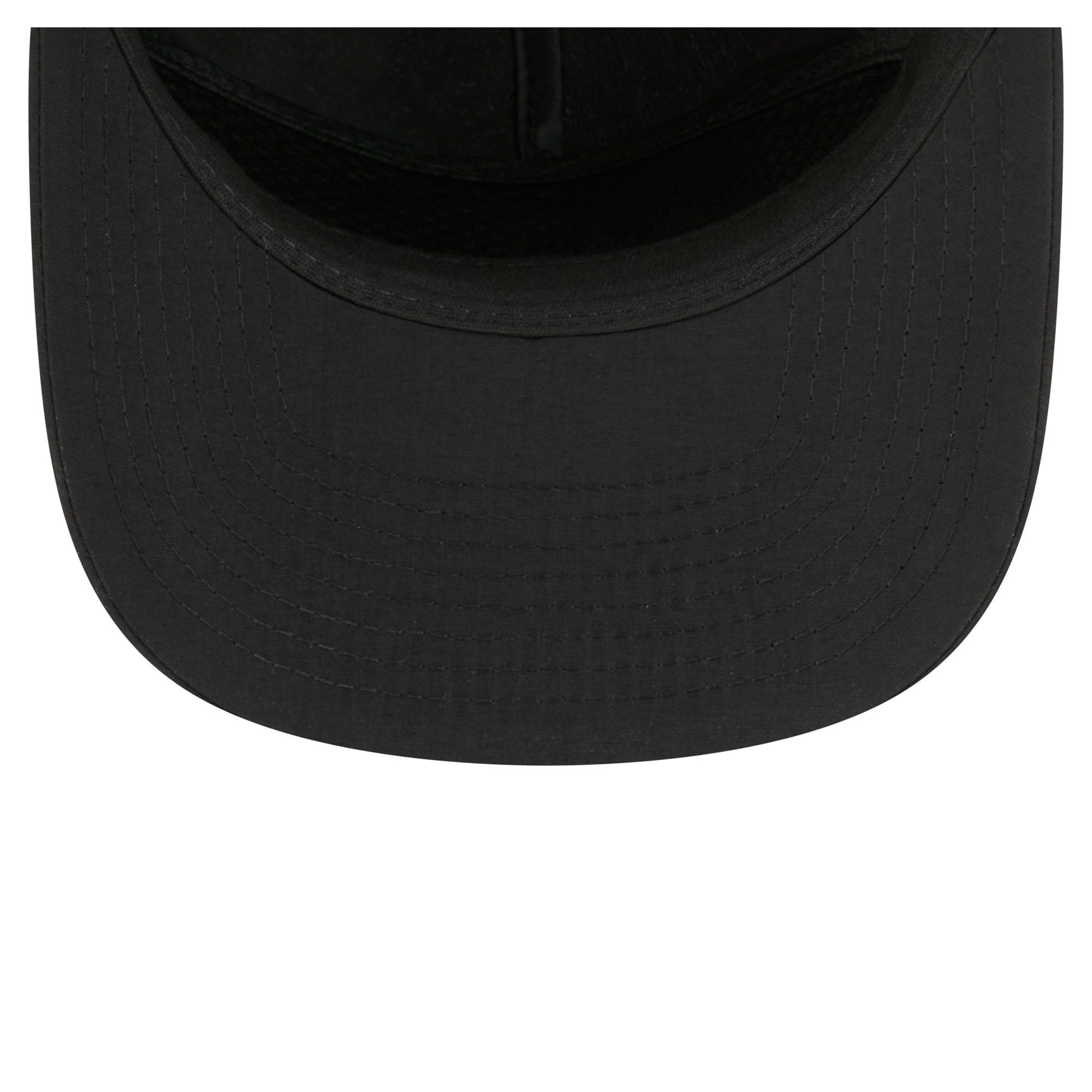 Casquette ajustable New Era crème/noire Chicago White Sox Everyday 19TWENTY pour homme