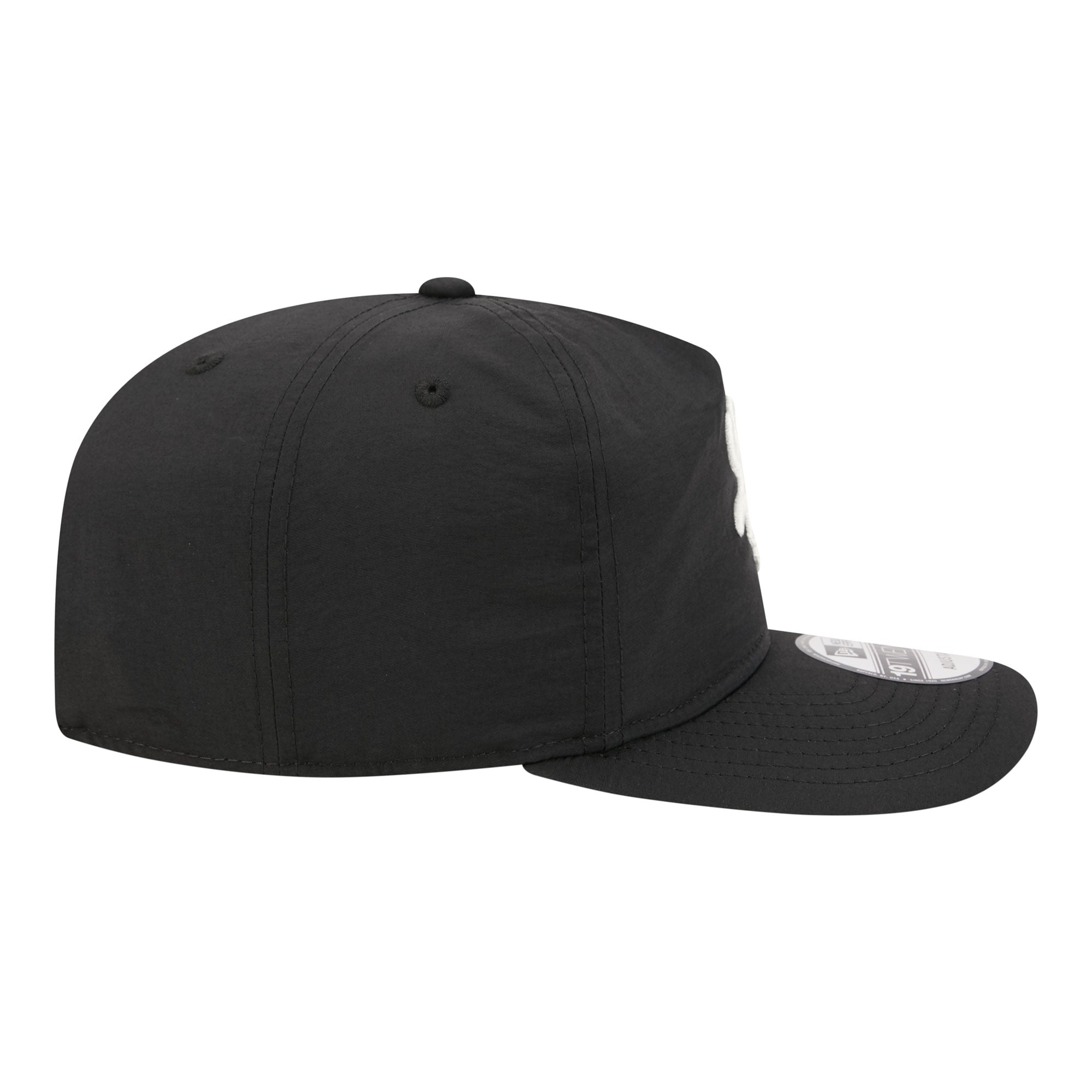 Casquette ajustable New Era crème/noire Chicago White Sox Everyday 19TWENTY pour homme