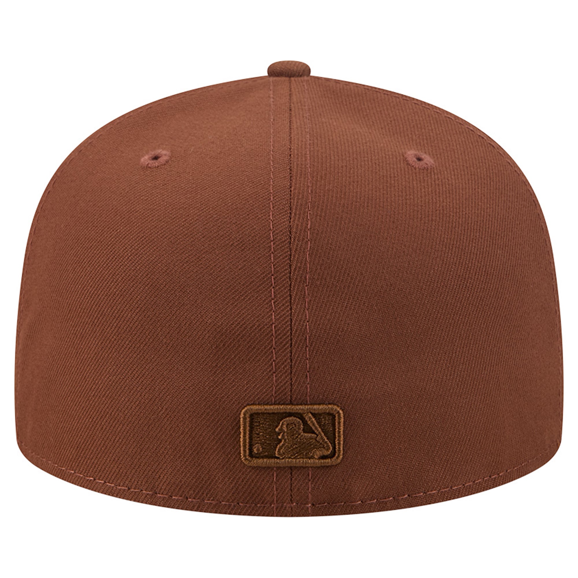 Casquette ajustée New Era crème Chicago White Sox 59FIFTY pour homme