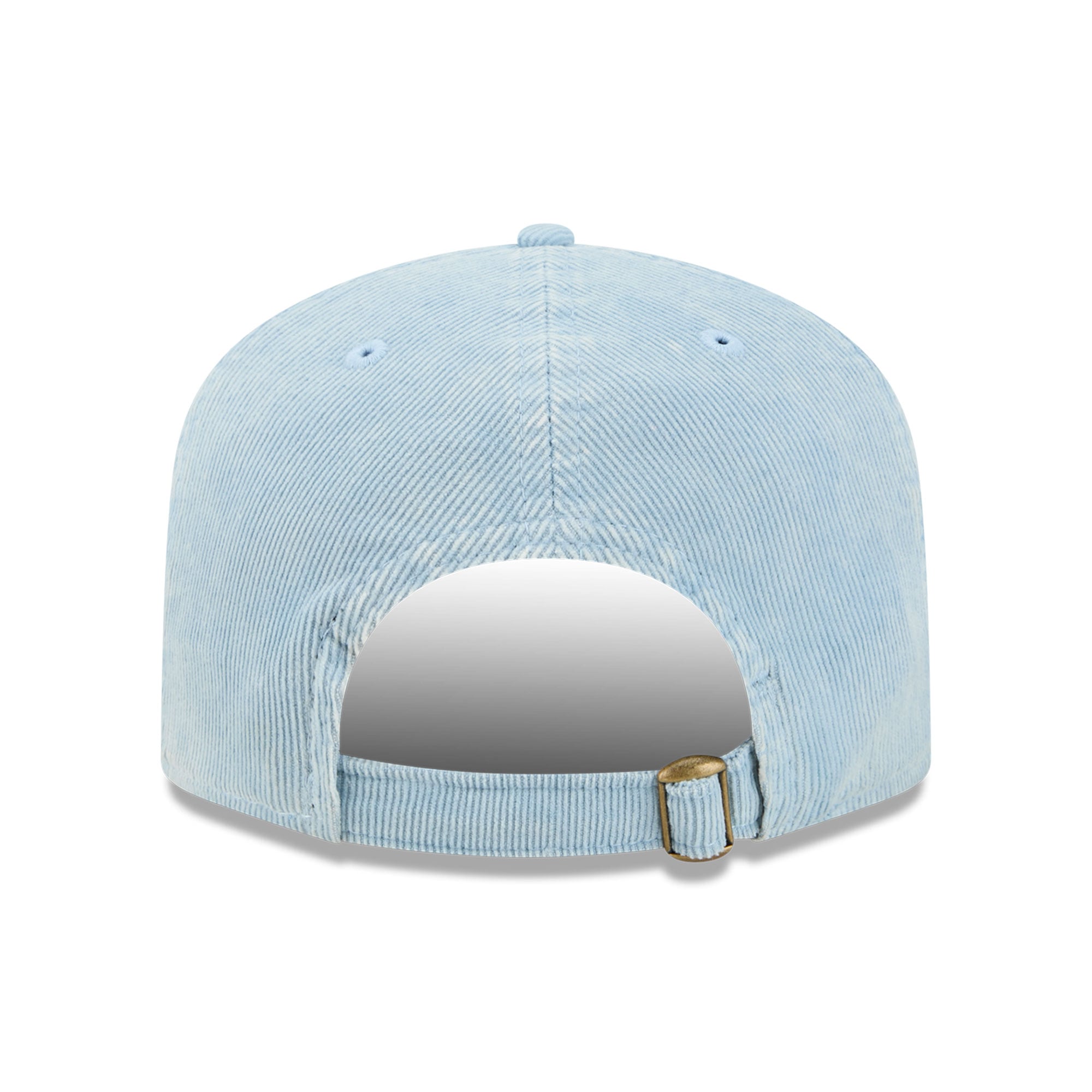 Casquette ajustable New Era 19TWENTY en velours côtelé bleu clair pour homme, Chicago White Sox