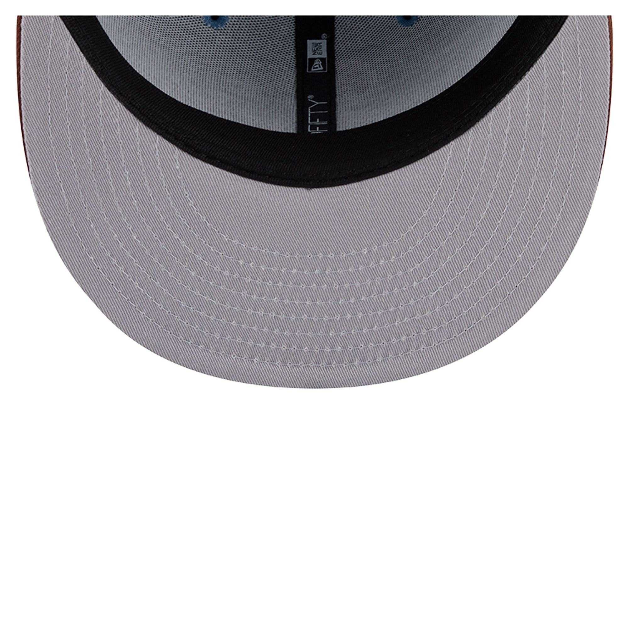 Casquette snapback New Era 9FIFTY pour homme, vert clair/olive, Chicago White Sox, color pack