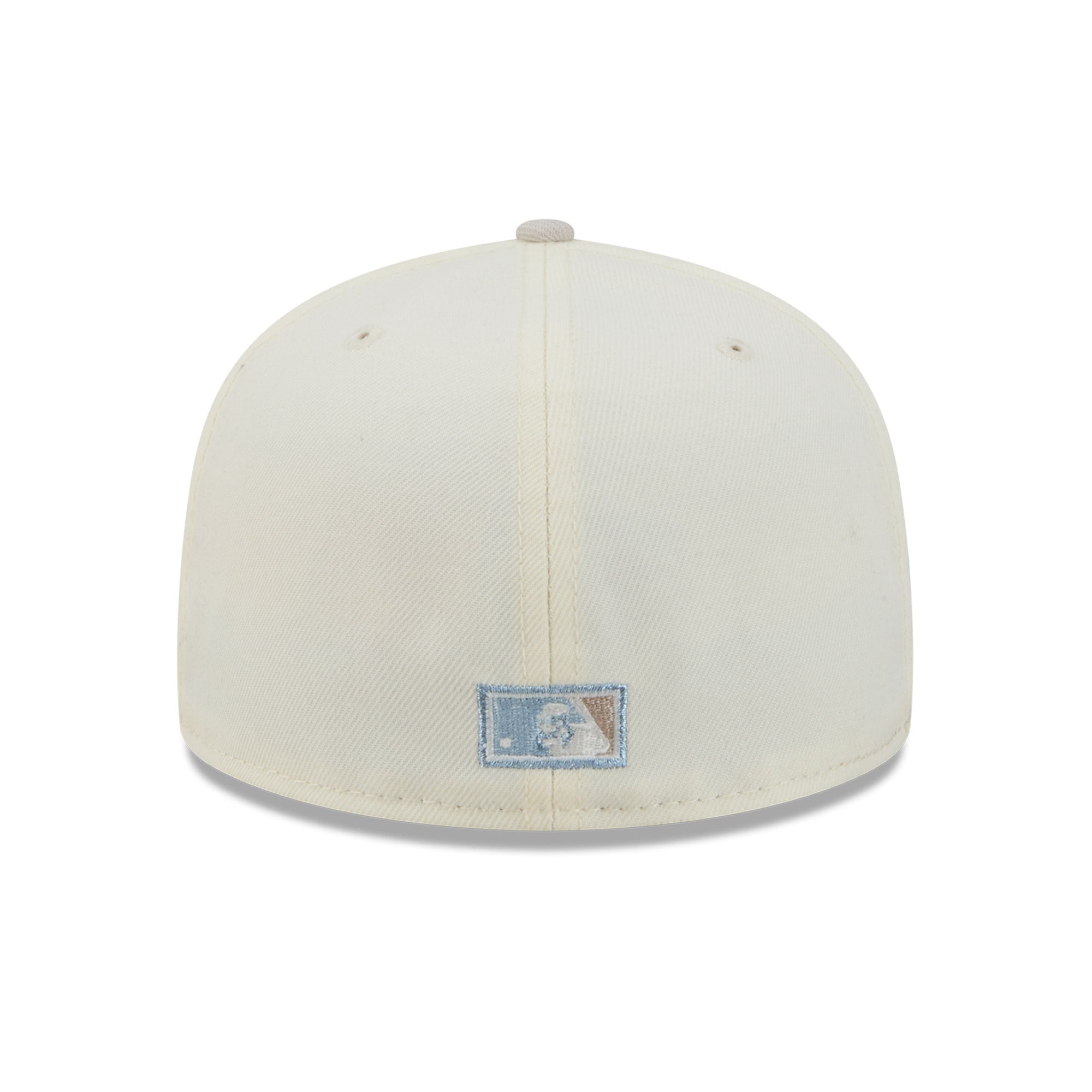 Men's New Era  Natural Chicago White Sox Crisp Equinox World Series 59FIFTY Fitted Hat