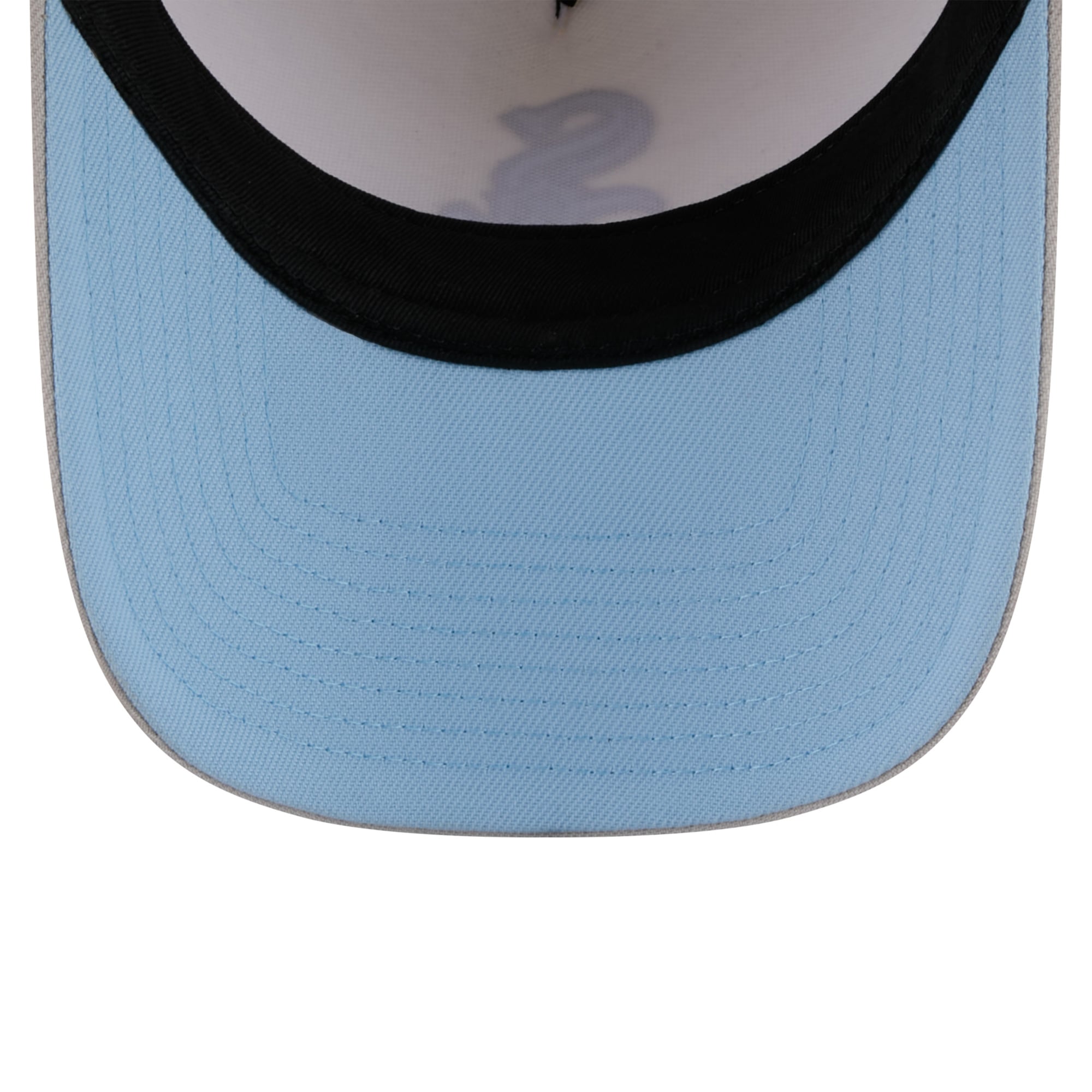 Men's New Era Natural Chicago White Sox Crisp Equinox World Series 9FORTY A-Frame Adjustable Hat