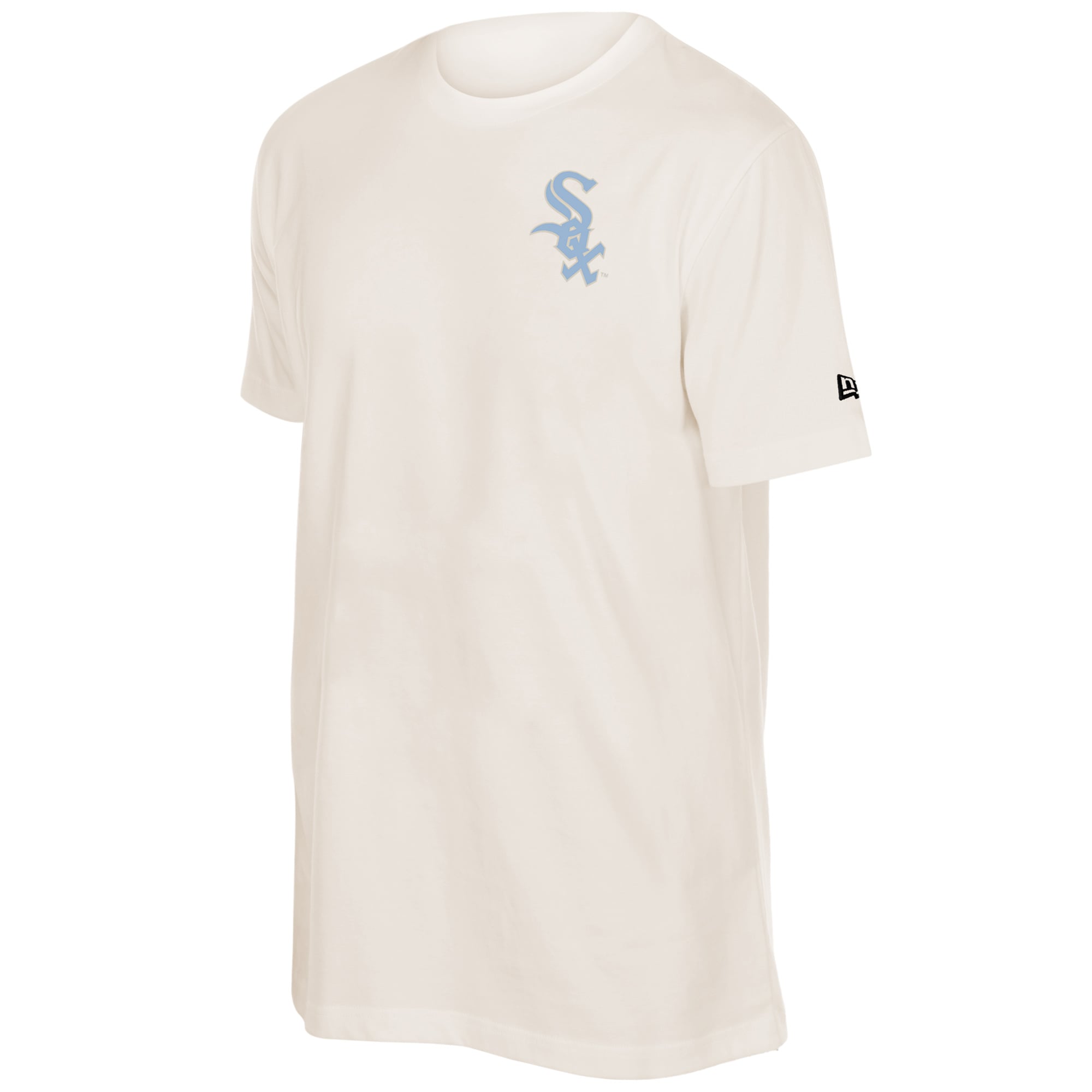 Men's New Era Natural Chicago White Sox Equinox T-Shirt