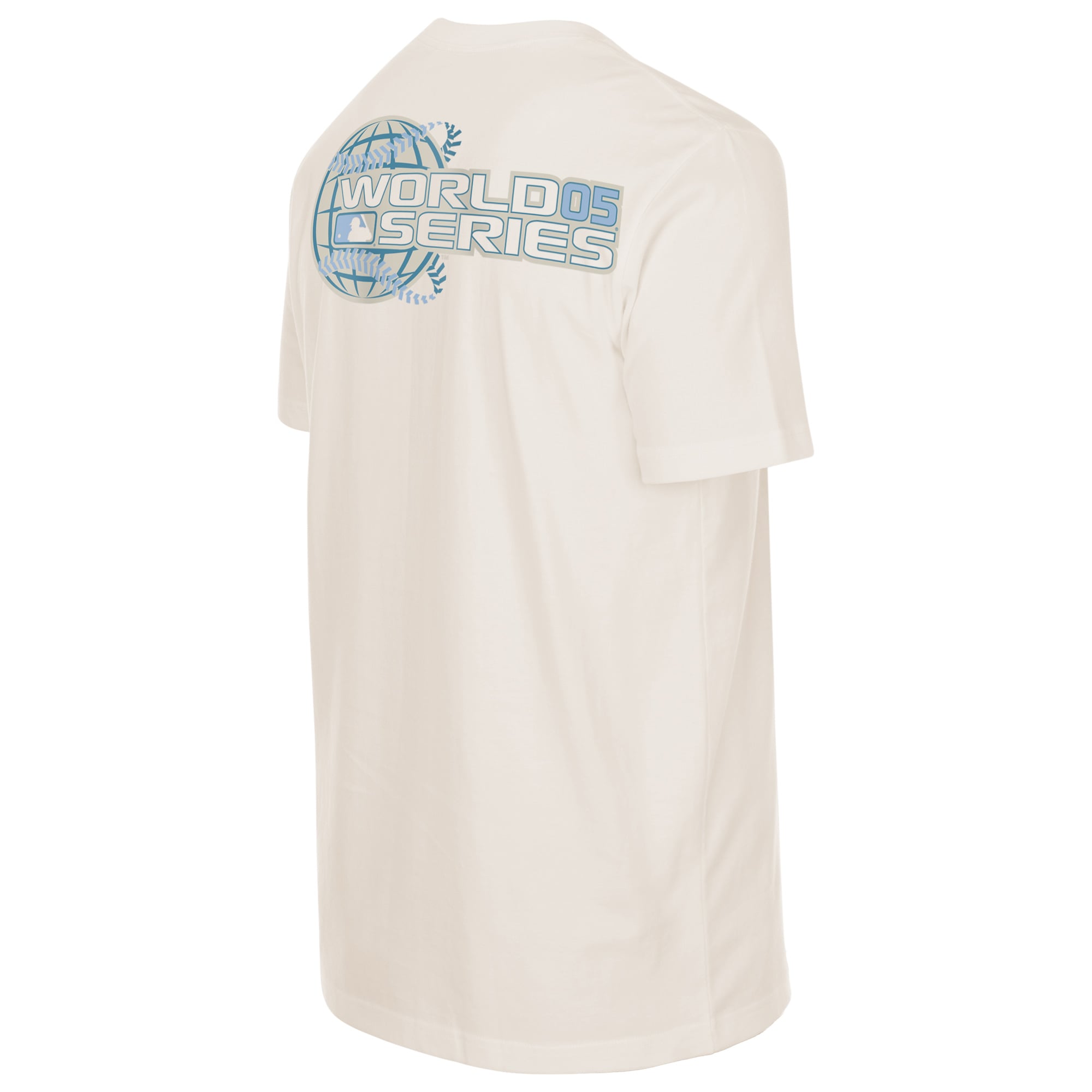 Men's New Era Natural Chicago White Sox Equinox T-Shirt