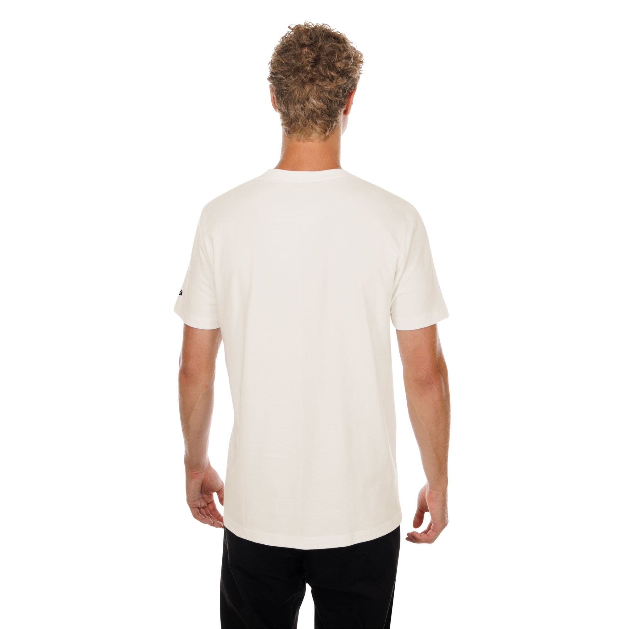 T-shirt homme New Era Natural Chicago White Sox Pumpkin Spice