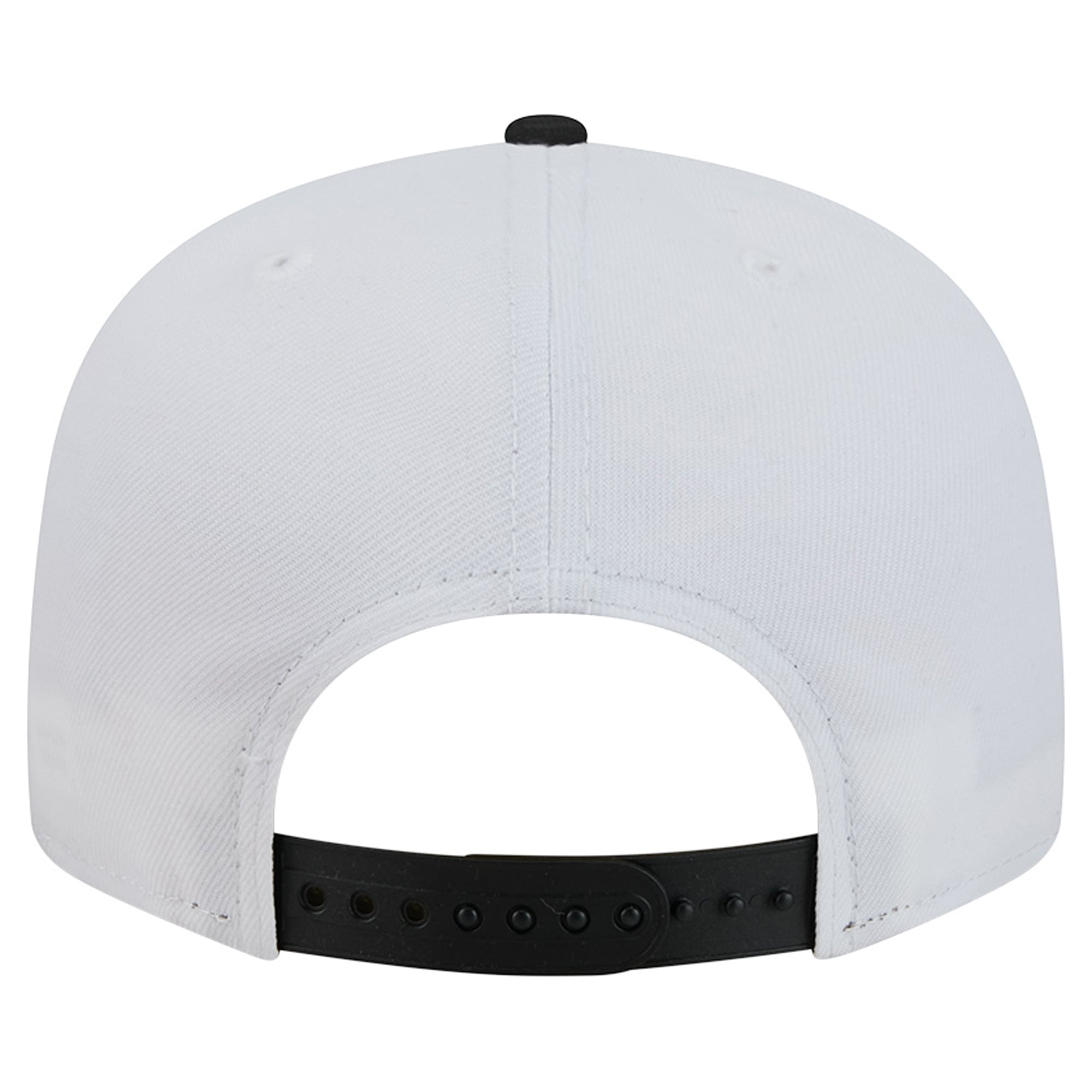 Casquette snapback New Era blanche Chicago White Sox Retro Sweep 9FIFTY pour homme