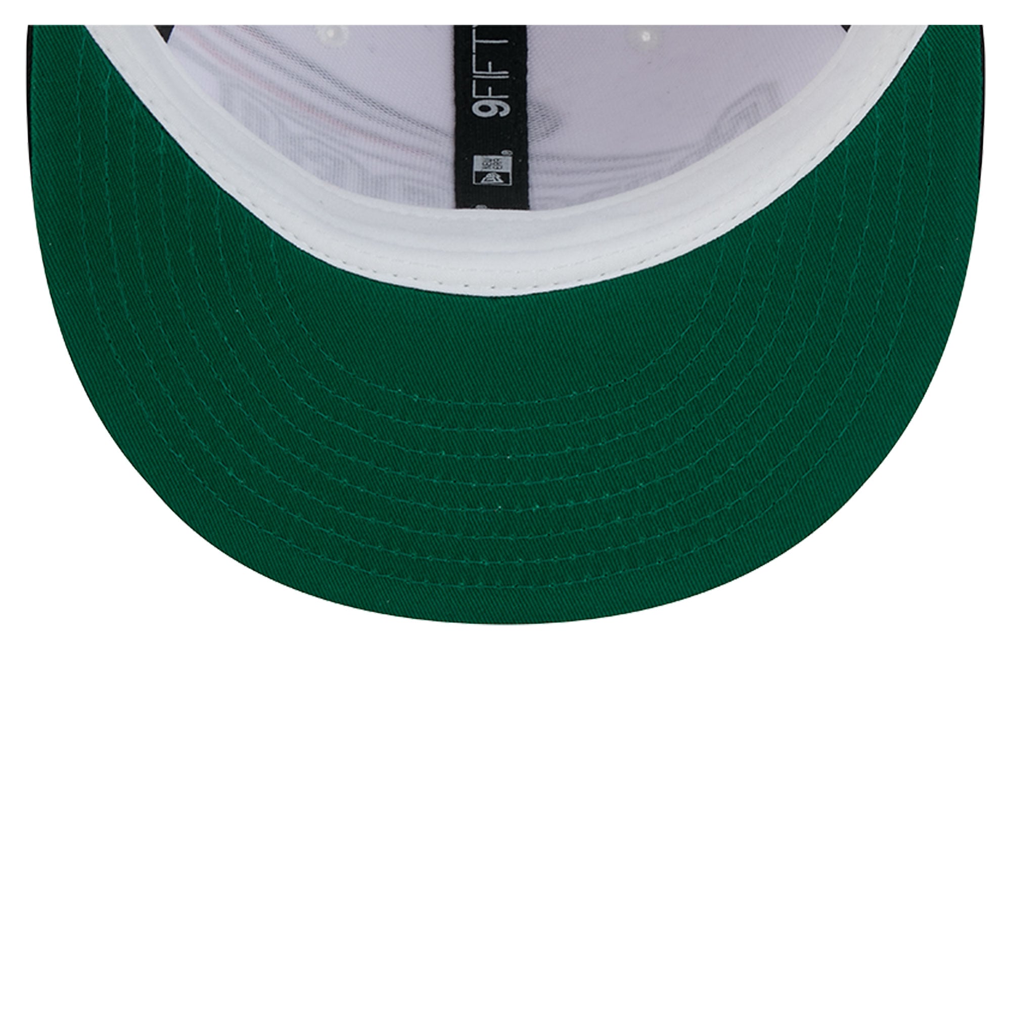 Casquette snapback New Era blanche Chicago White Sox Retro Sweep 9FIFTY pour homme