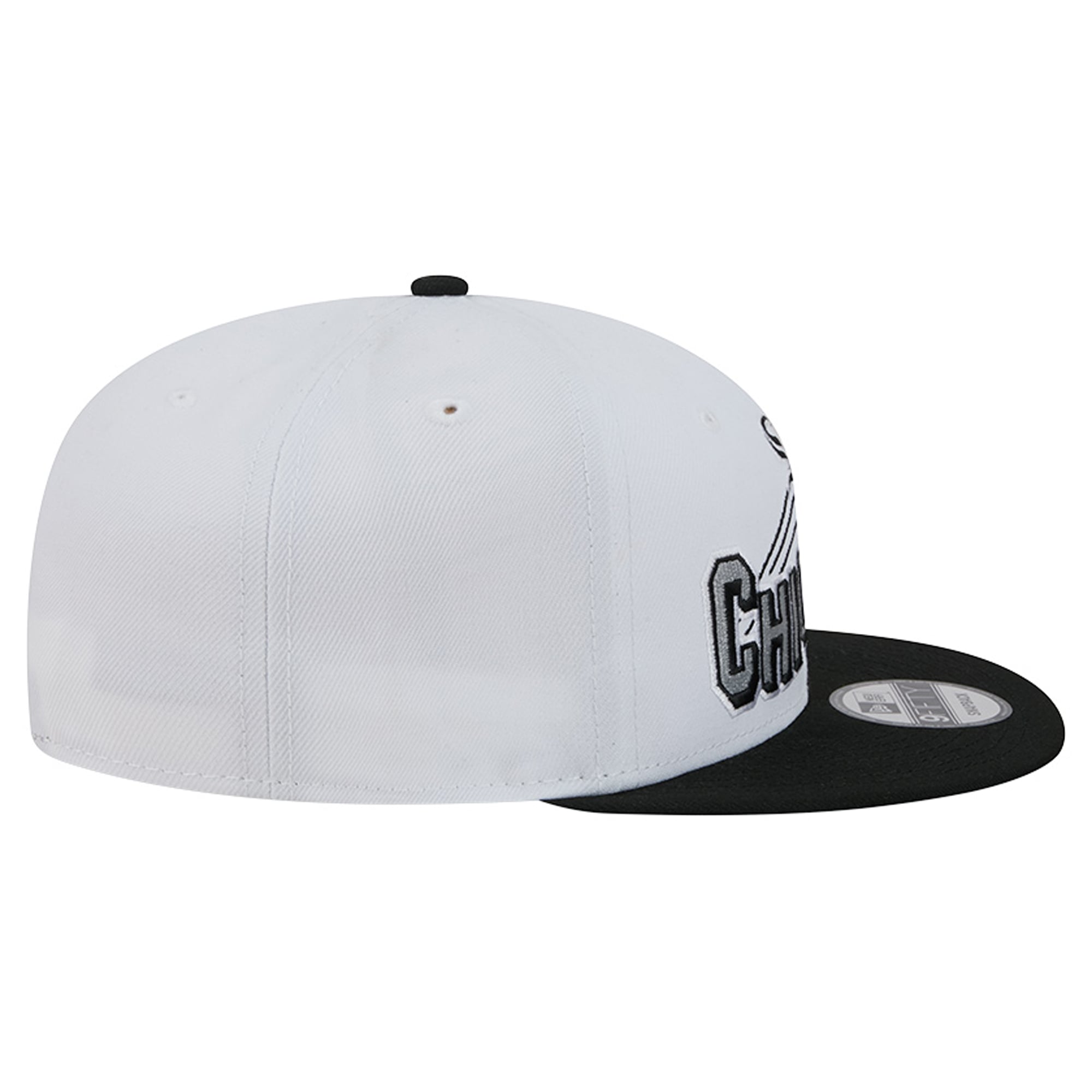 Casquette snapback New Era blanche Chicago White Sox Retro Sweep 9FIFTY pour homme