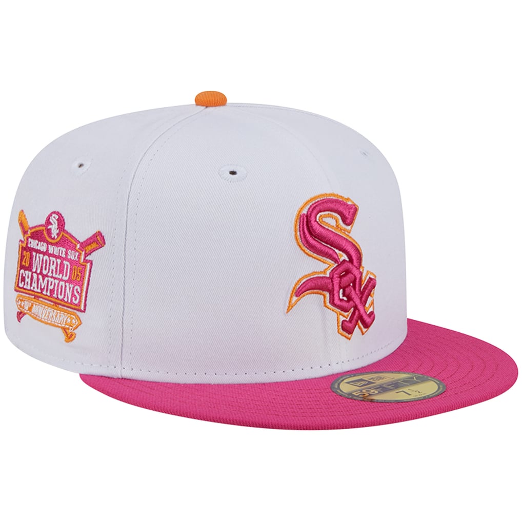 Chicago White Sox New Era 2005 World Champions 59FIFTY  display picture 1