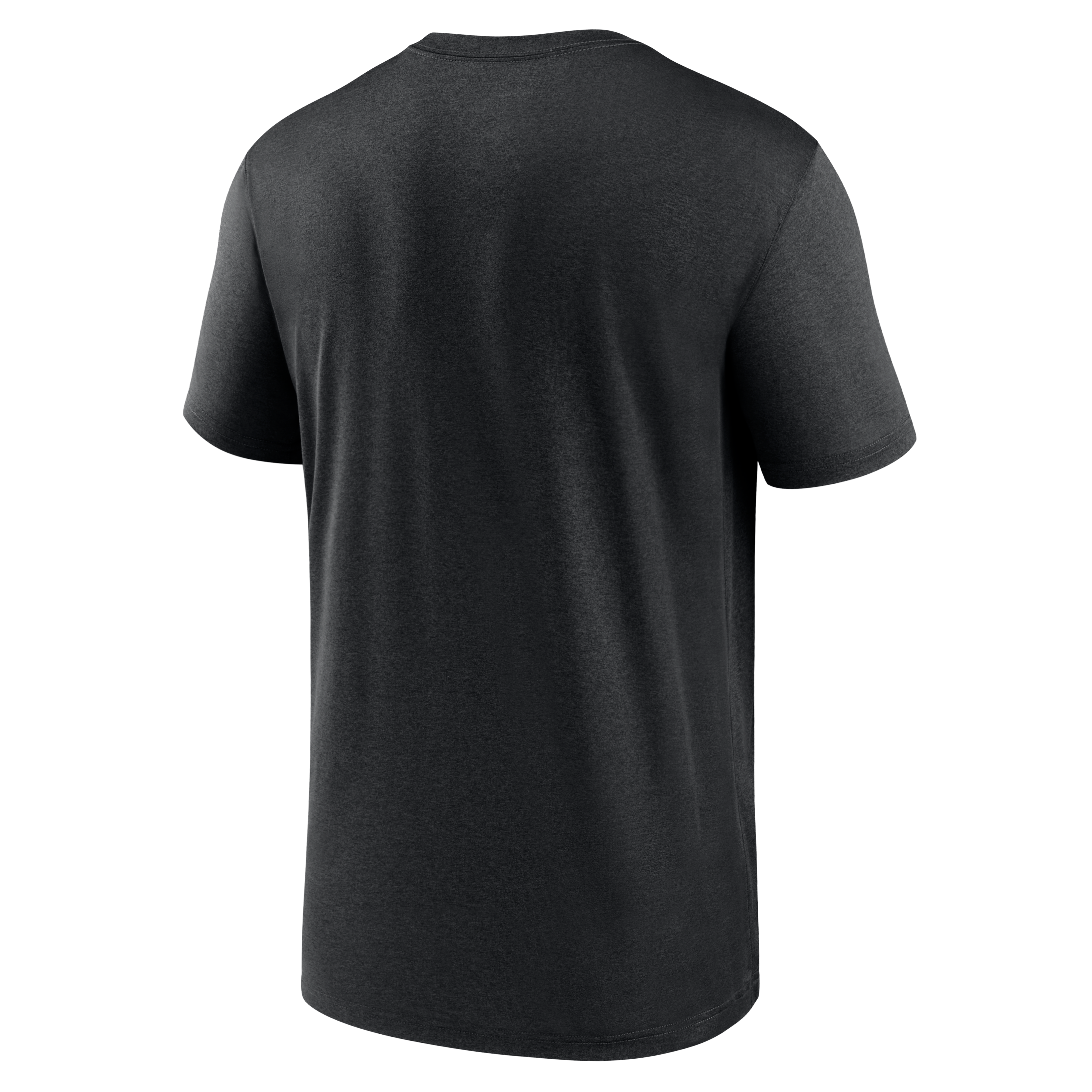 T-shirt Nike Legend Dri-FIT de la collection authentique des White Sox Chicago, noirs, pour hommes, édition 2026 séries éliminatoires MLB.