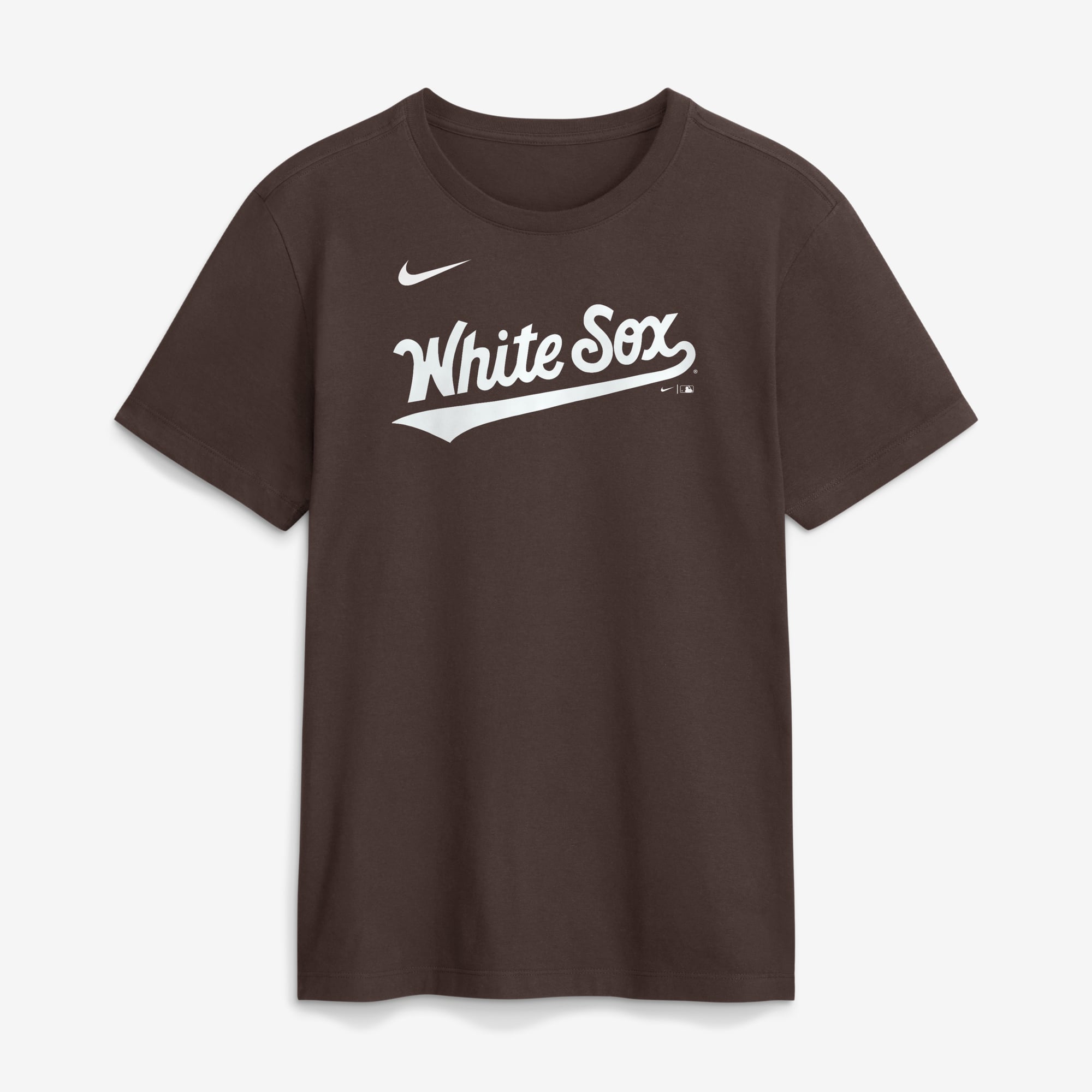 T-shirt Nike marron Chicago White Sox Core Cinder pour homme