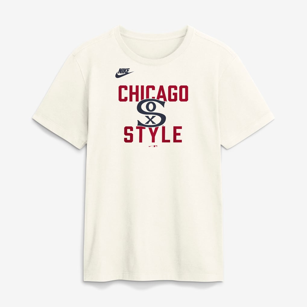 メンズ Nike Cream シカゴ・ホワイトソックス Cooperstown Collection