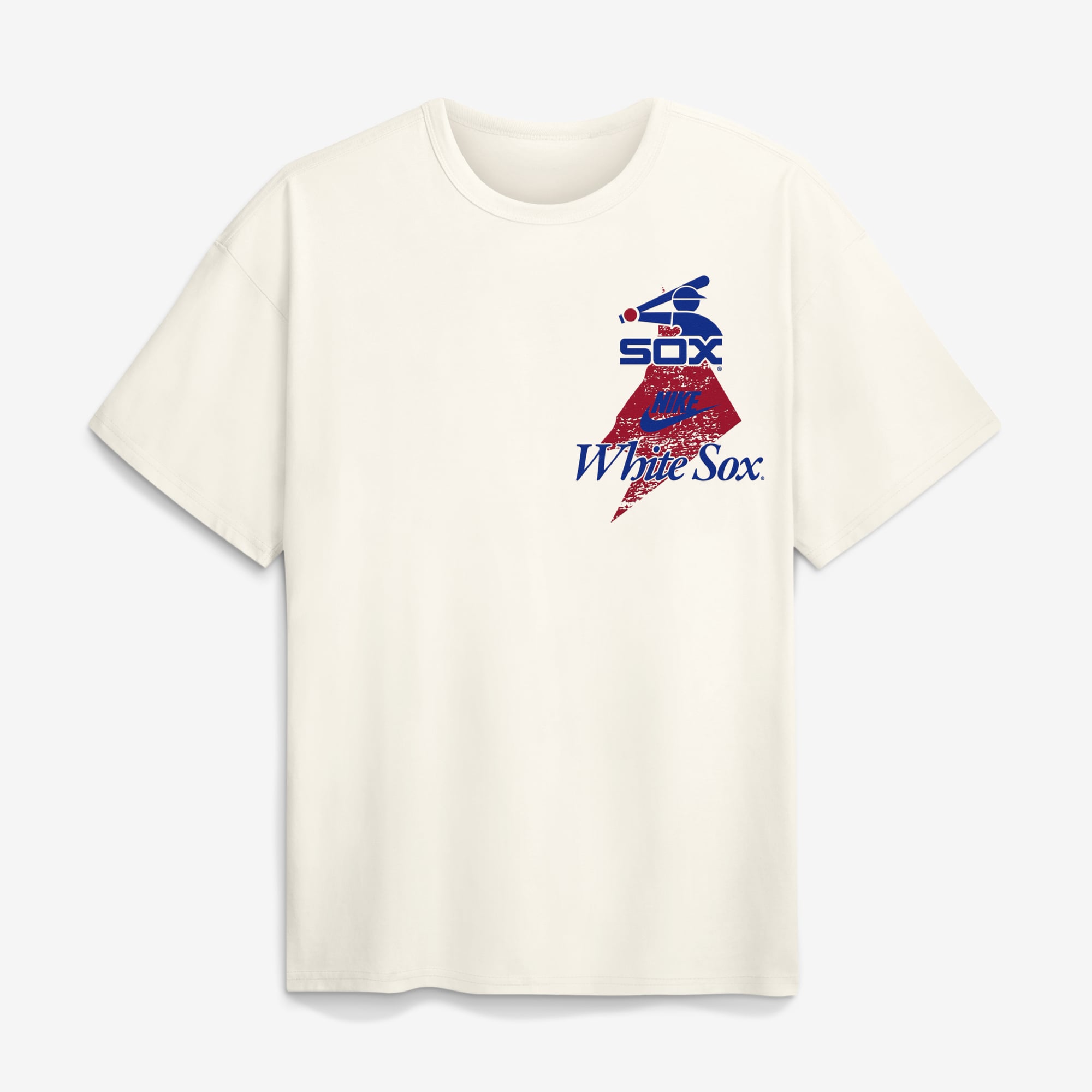 T-shirt Nike Max90 Arch Heavyweight couleur crème pour homme