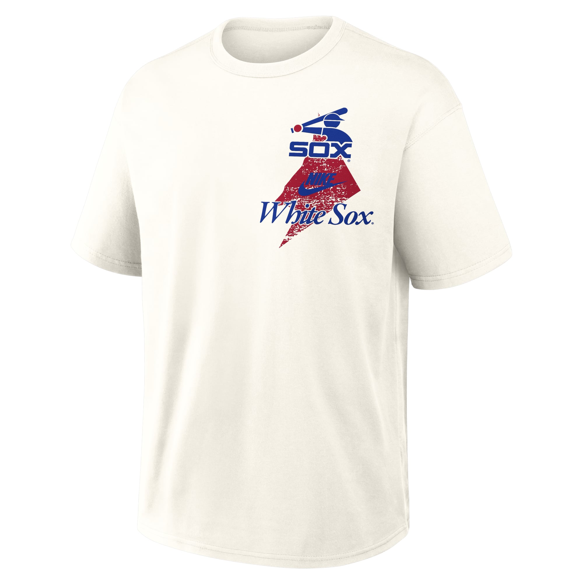 T-shirt Nike Max90 Arch Heavyweight couleur crème pour homme