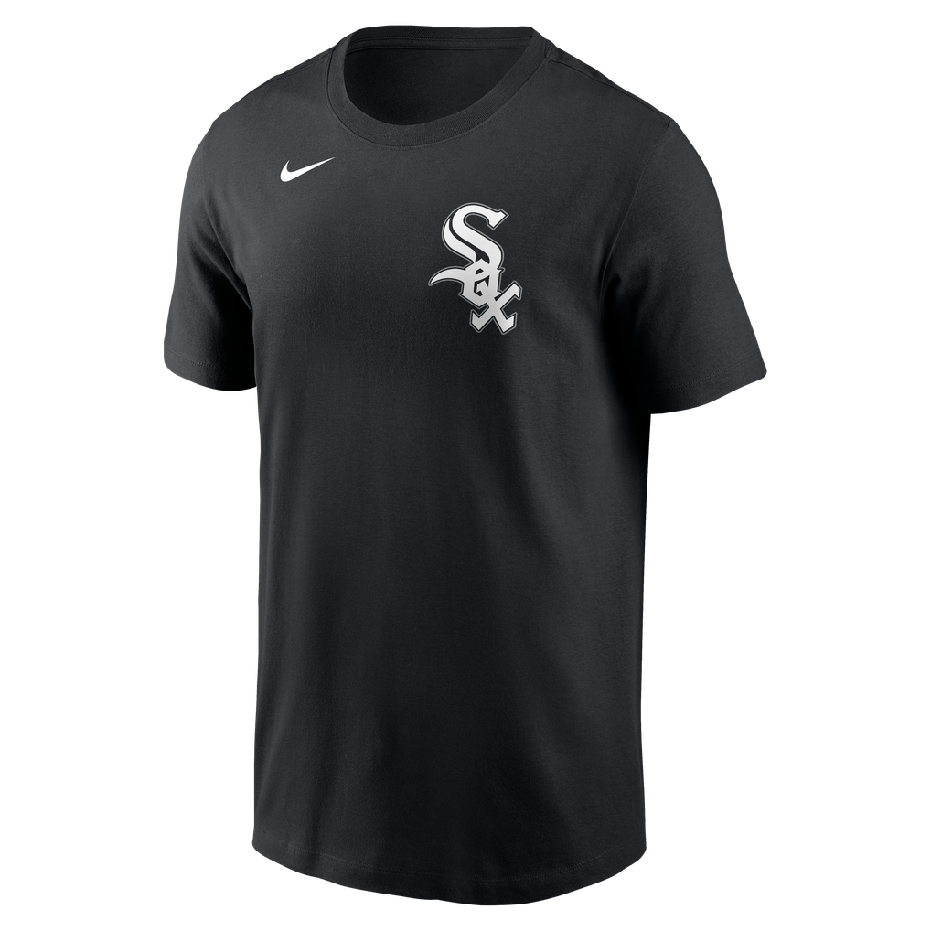 Munetaka Murakami Chicago White Sox Nike Home Name & Number T-Shirt - Black