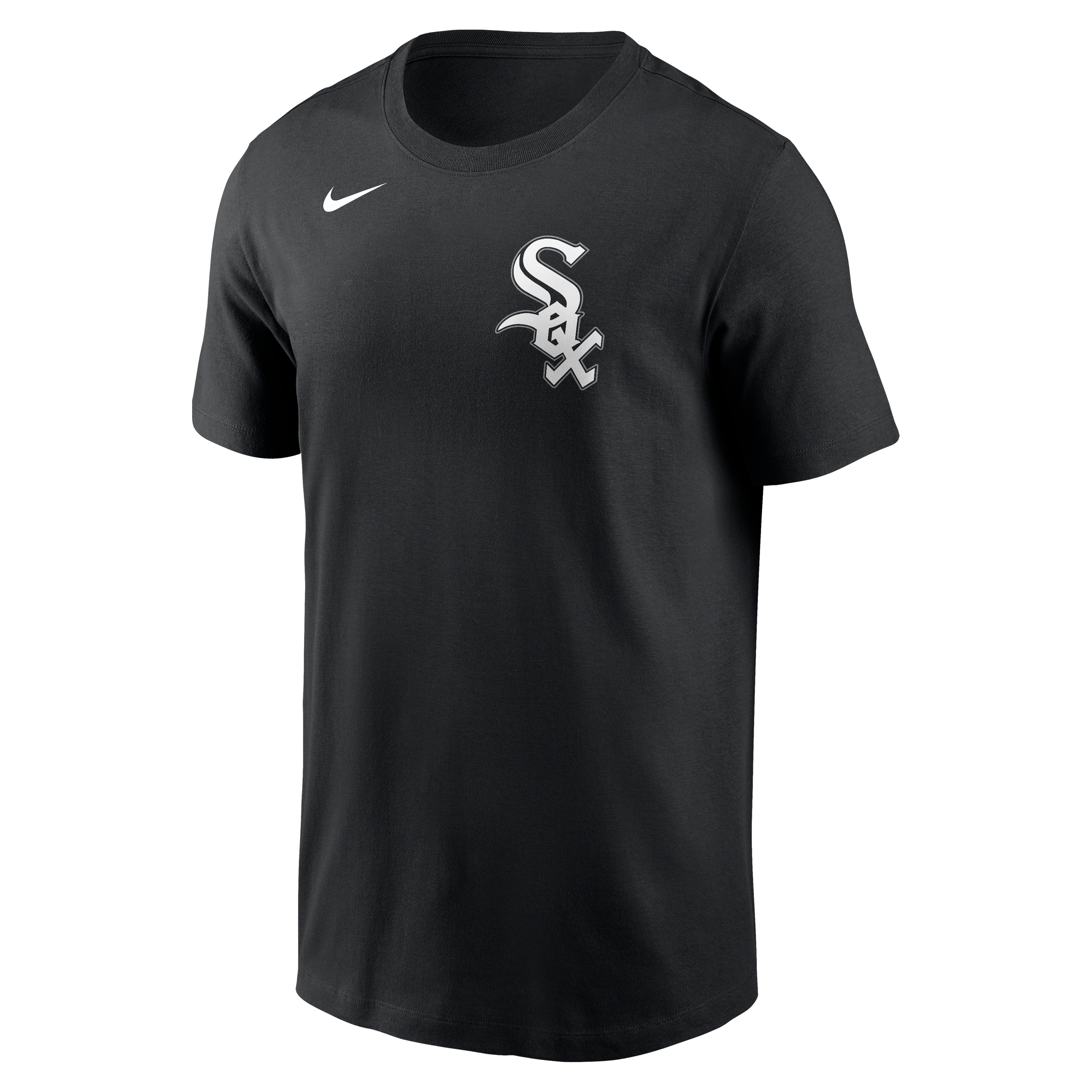 Men's Nike Munetaka Murakami Black Chicago White Sox Name & Number T-Shirt