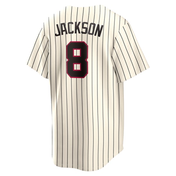 NIKE ホワイトソックス ボー・ジャクソン ユニフォーム クーパーズ 