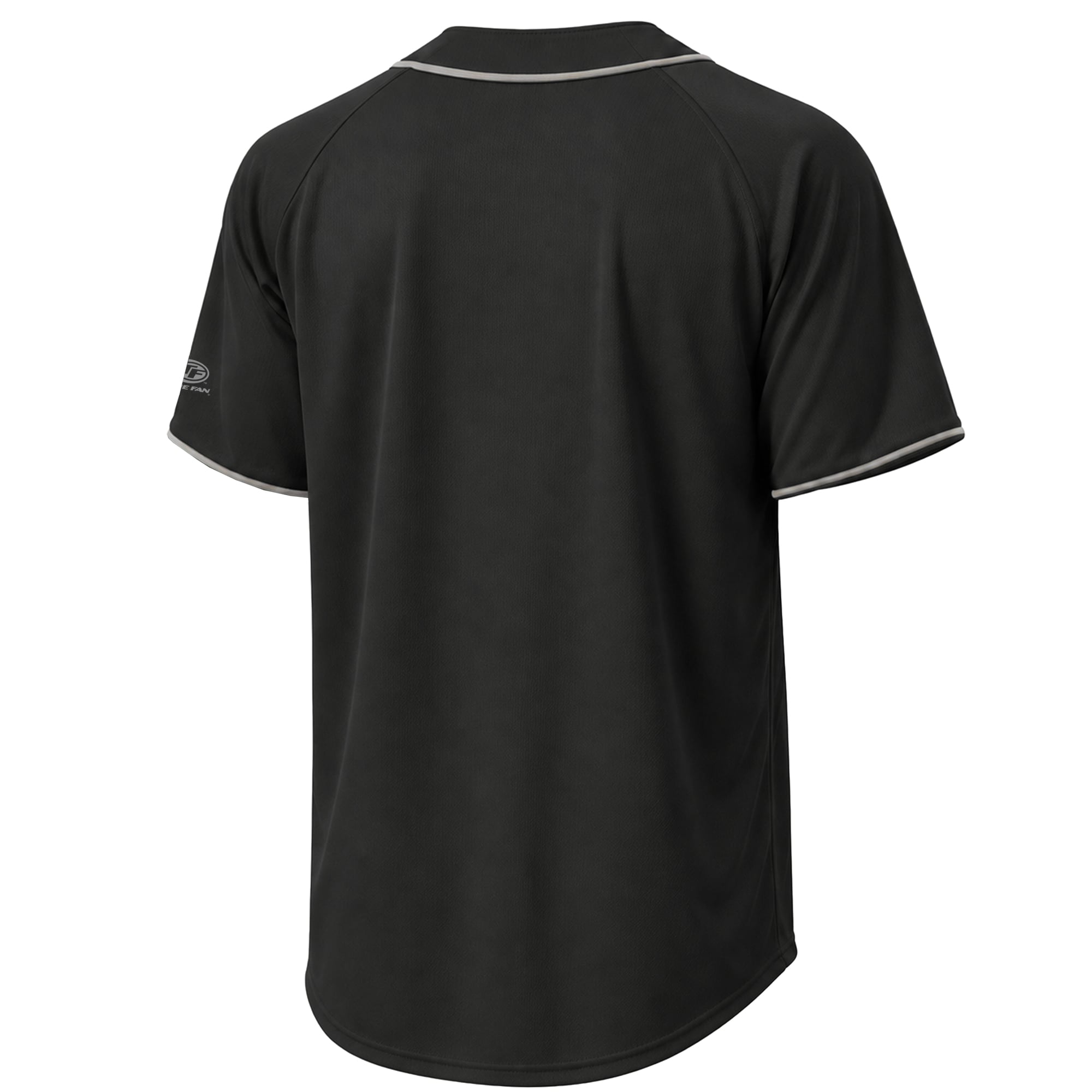 Maillot de mode Chicago White Sox noir à points couture pour homme