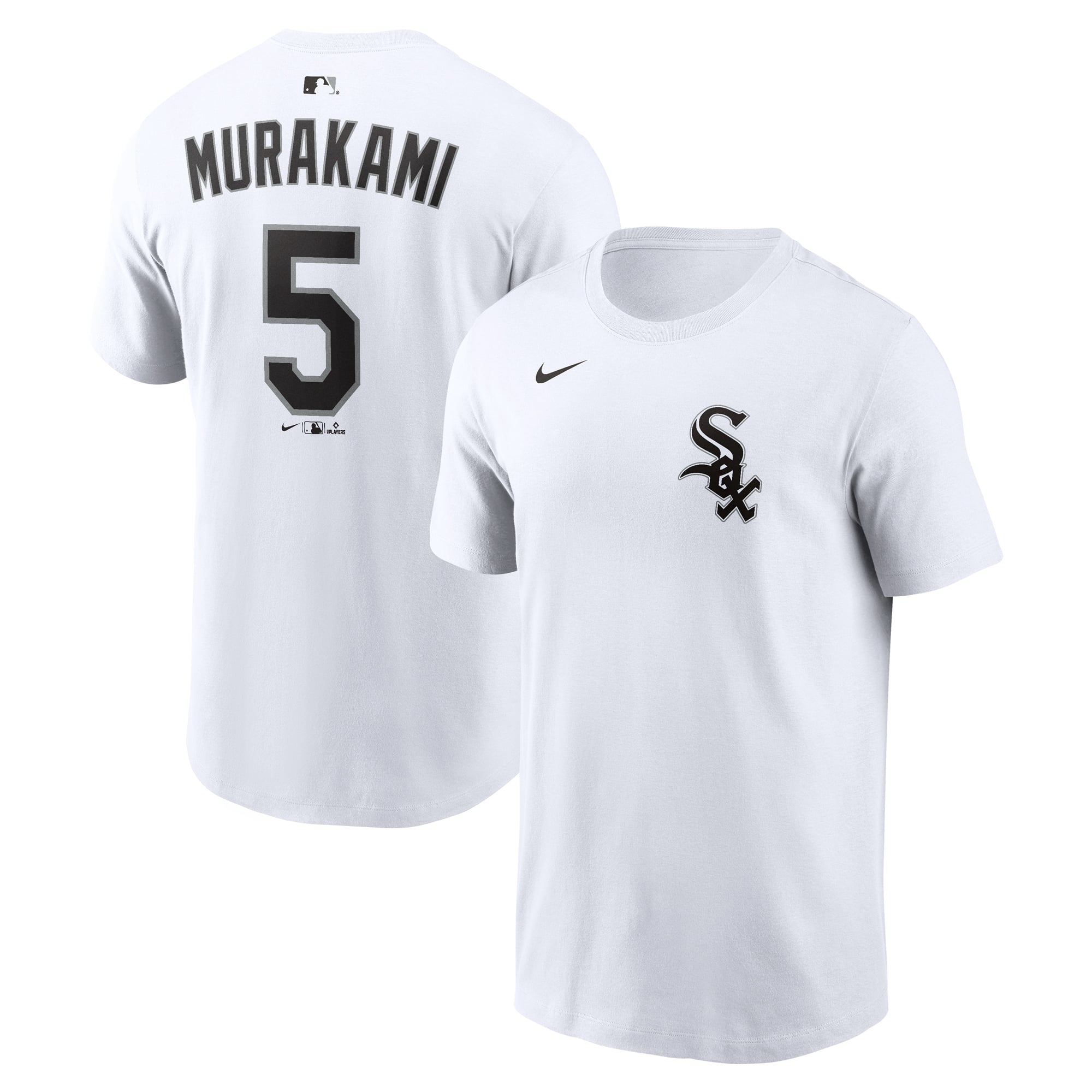 NIKE ホワイトソックス 村上宗隆 ネームアンドナンバー 背番号 Tシャツ 