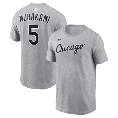 Chicago White Sox Munetaka Murakami Tops, White Sox Tops | Japan 