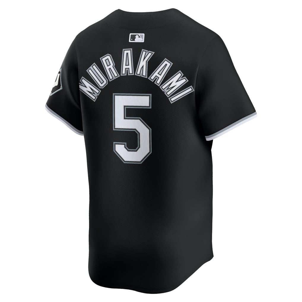 ホワイトソックスユニフォーム黒 MLB ホワイトソックス グッズ - MLB 