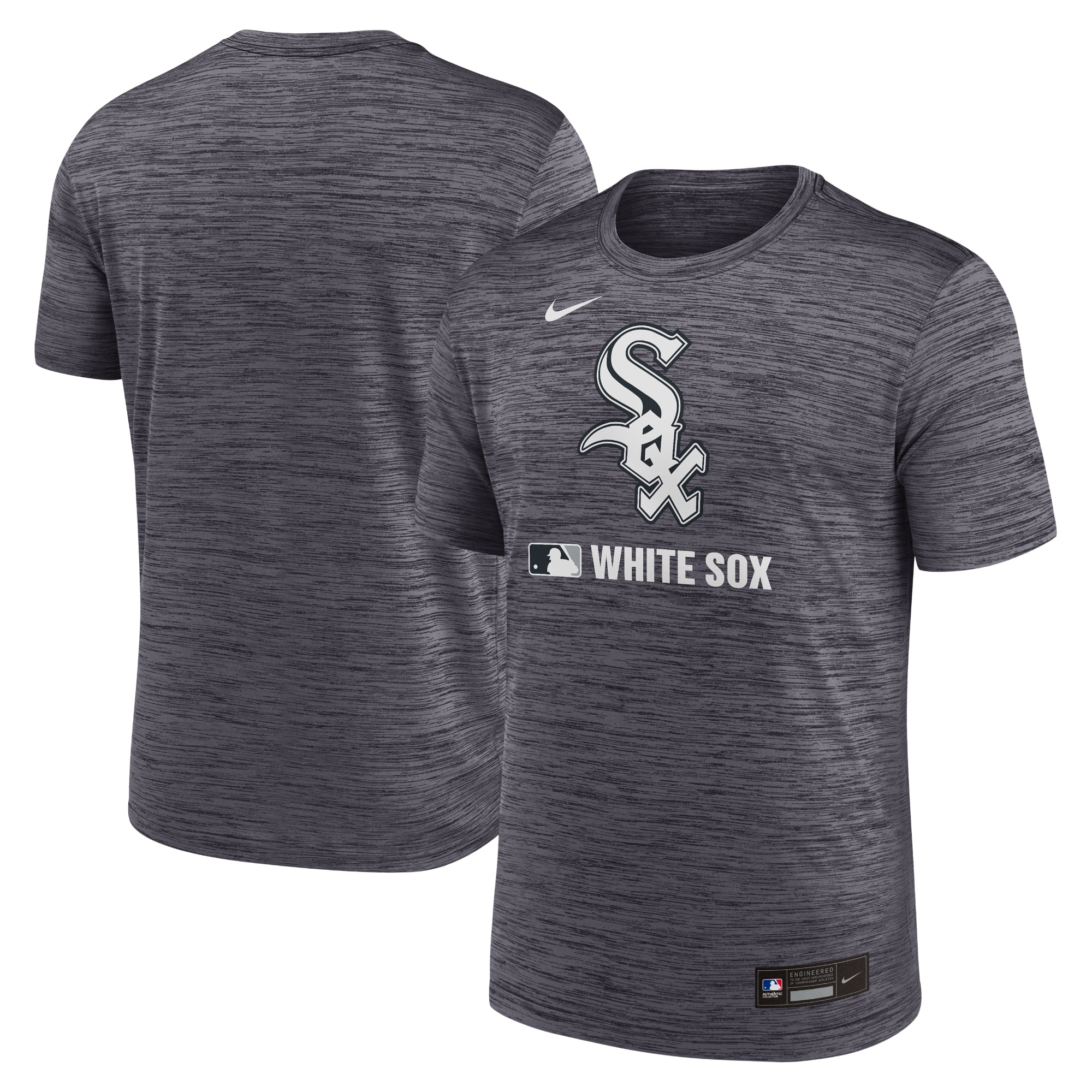 完売品】LYFT×MLB コラボ ホワイトソックス シャツ 新品 公式 Mens 