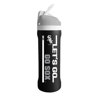Chicago White Sox The Memory Company 24oz. Stainless Steel Team Color Tumbler