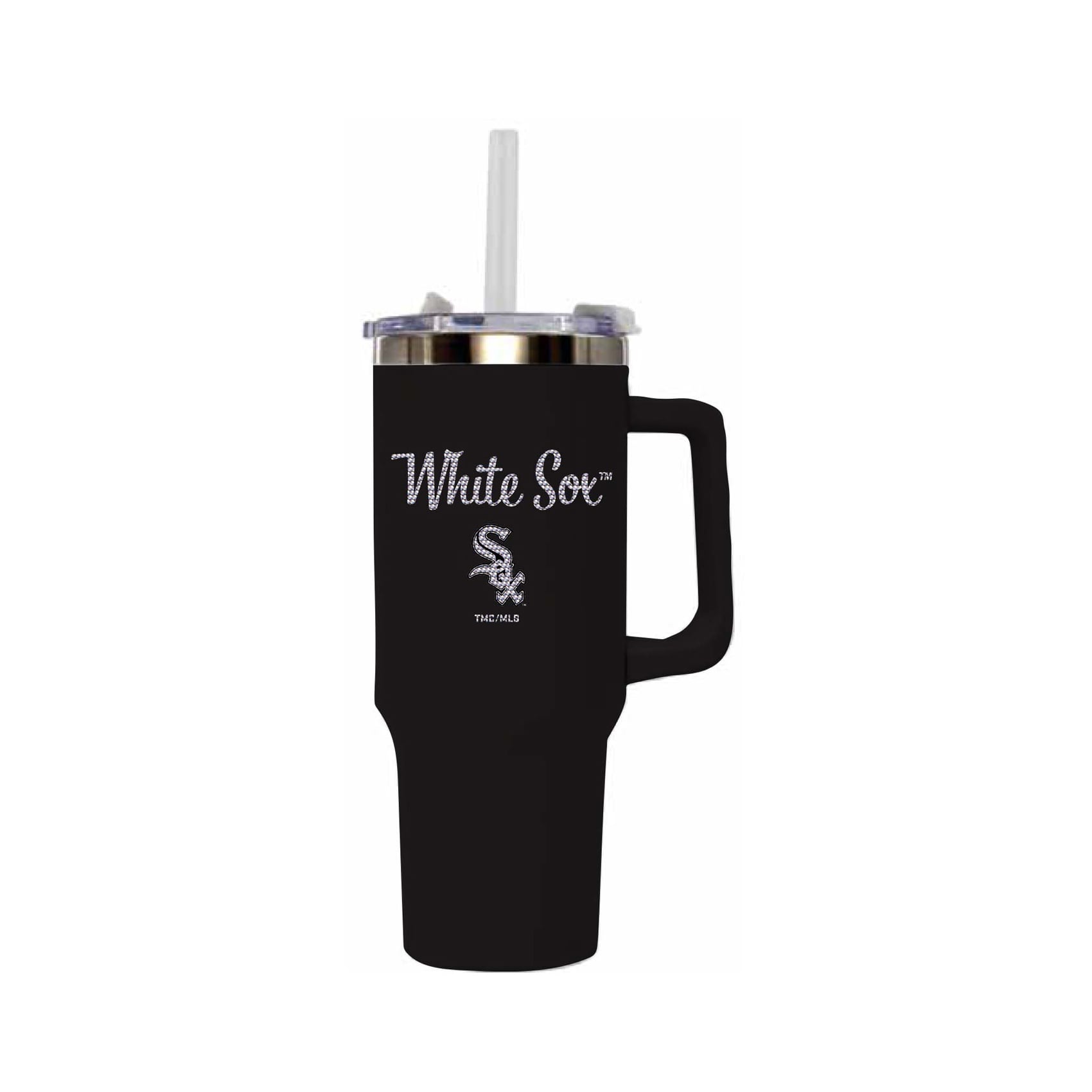 The Memory Company Chicago White Sox 40oz. Sport Bling Tumbler